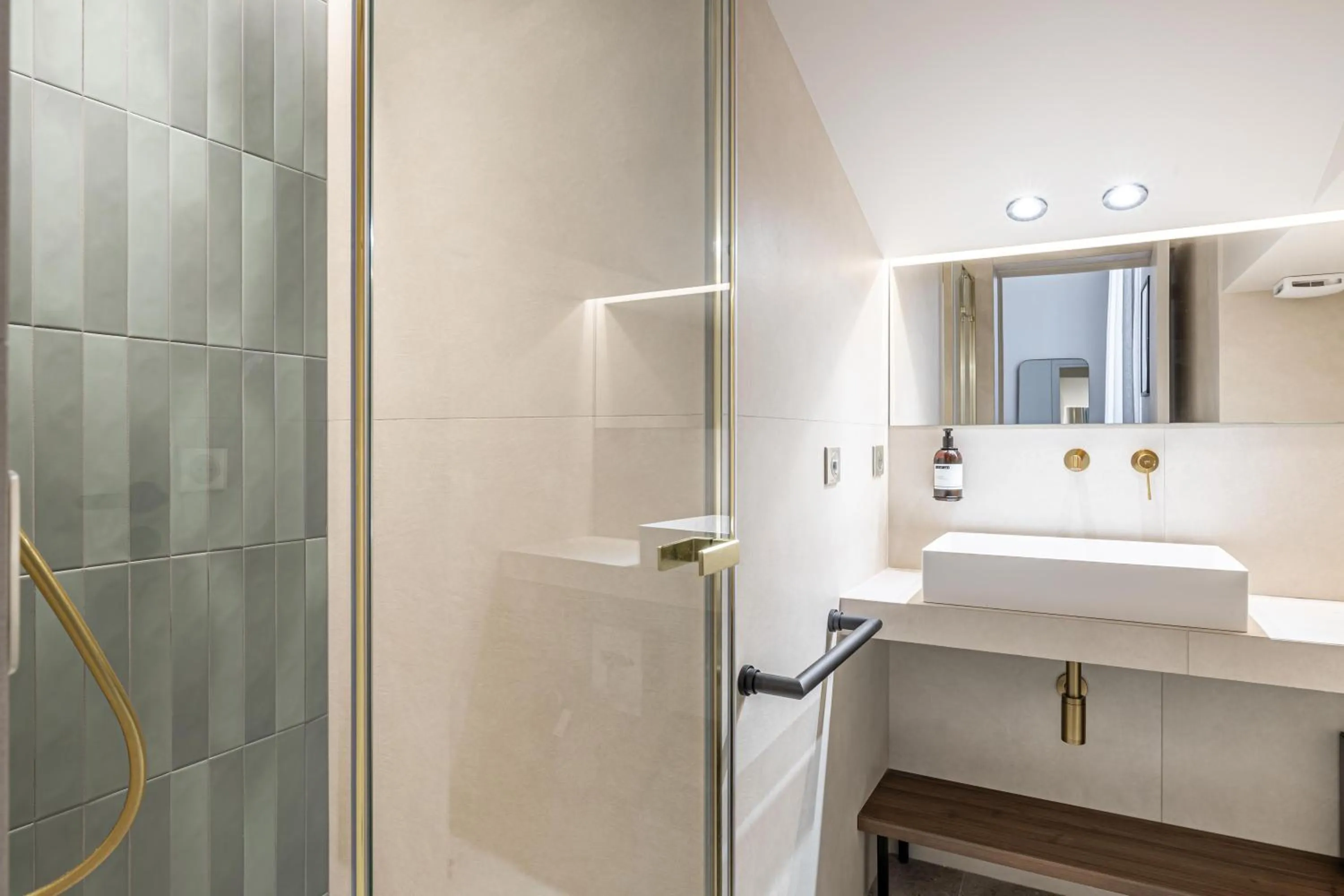 Bathroom in Florella Marceau Apartment