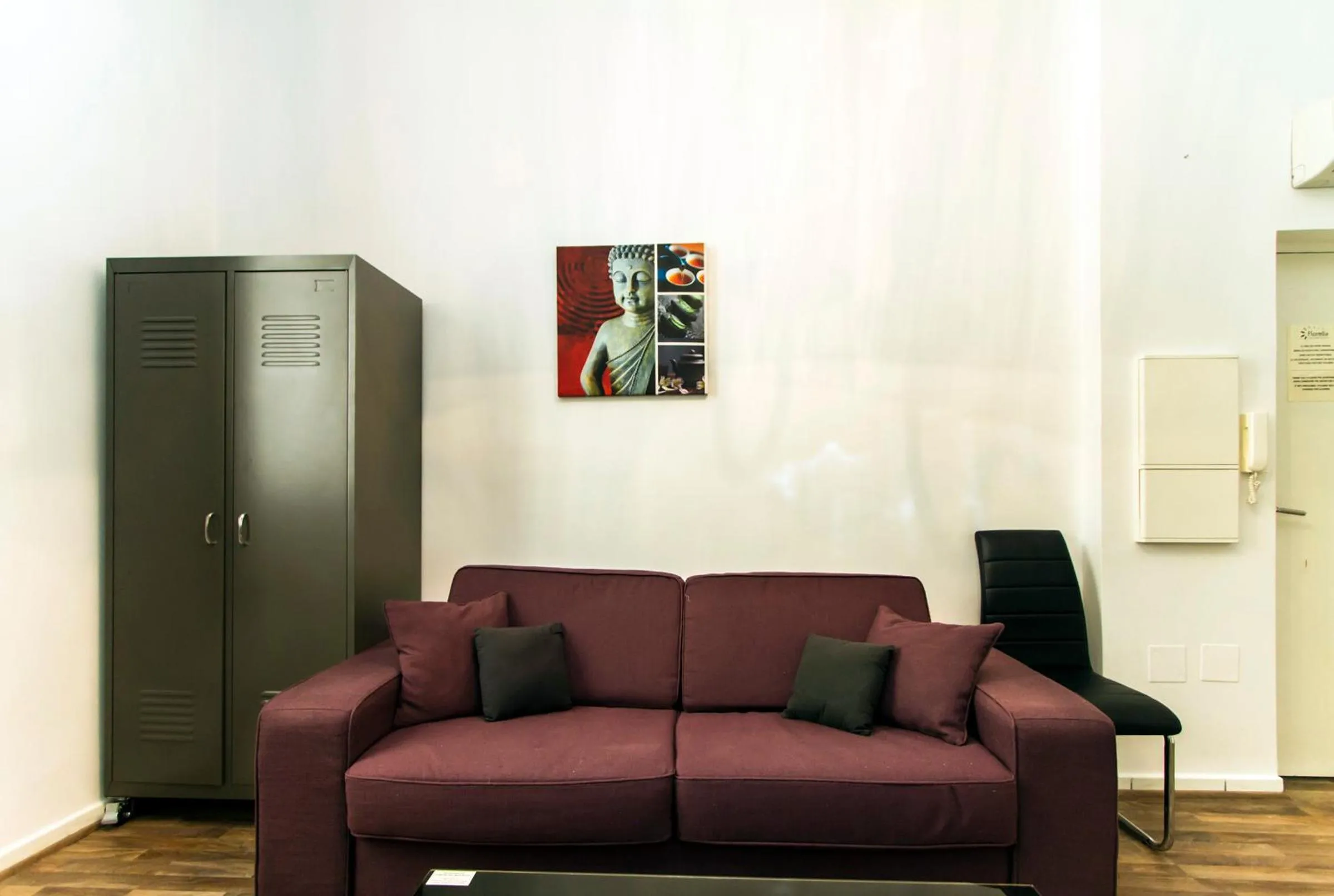 Seating area in Florella Marceau Apartment