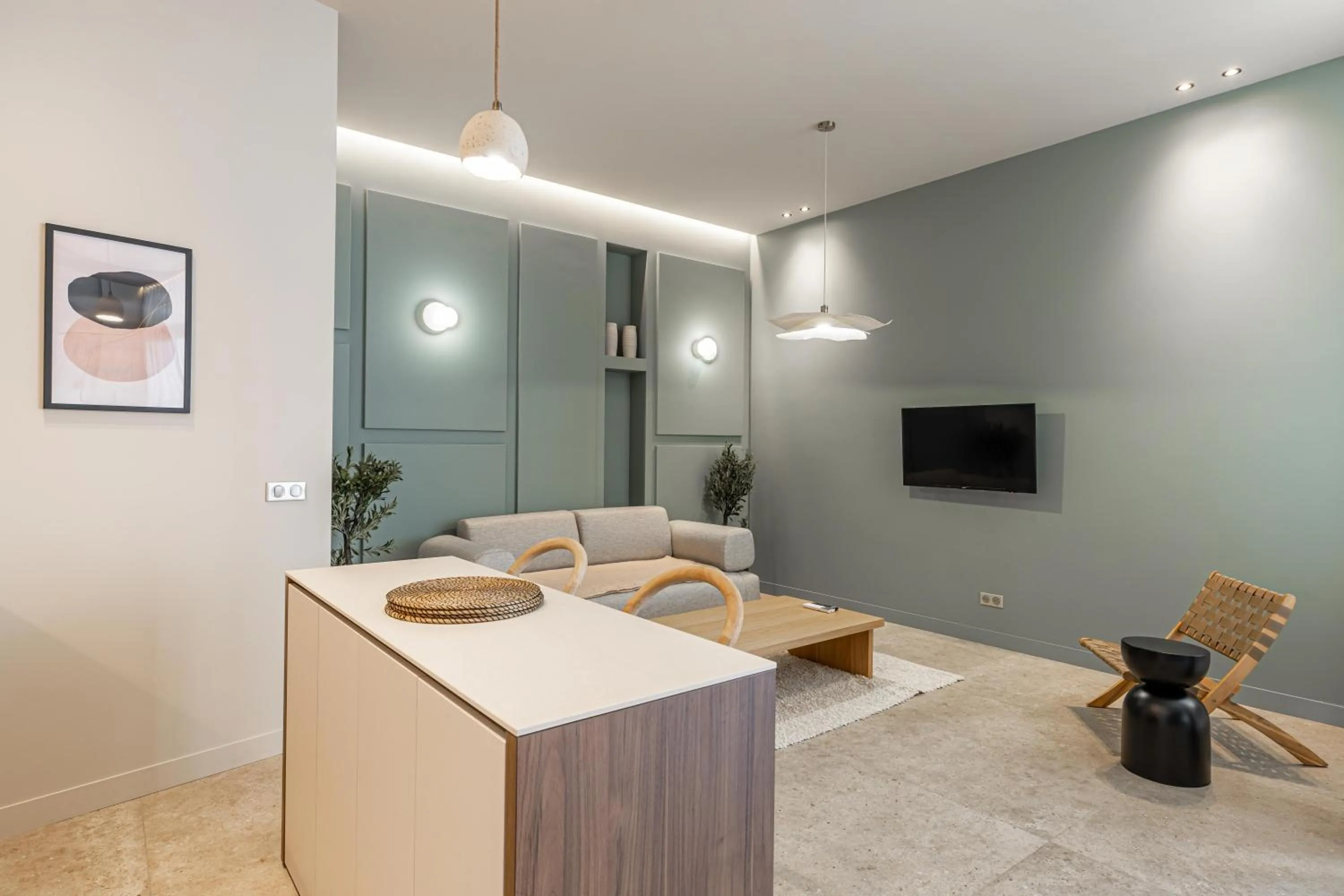 Photo of the whole room in Florella Marceau Apartment