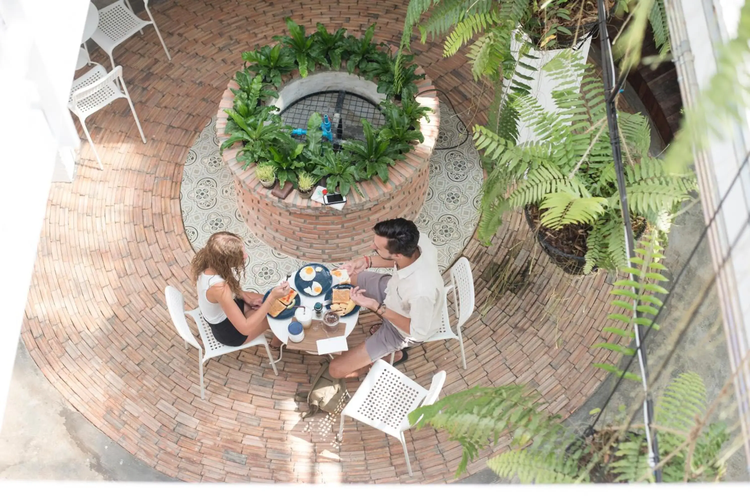 Food in Memmoth Hostel In Lampang Food in Memmoth Hostel In Lampang