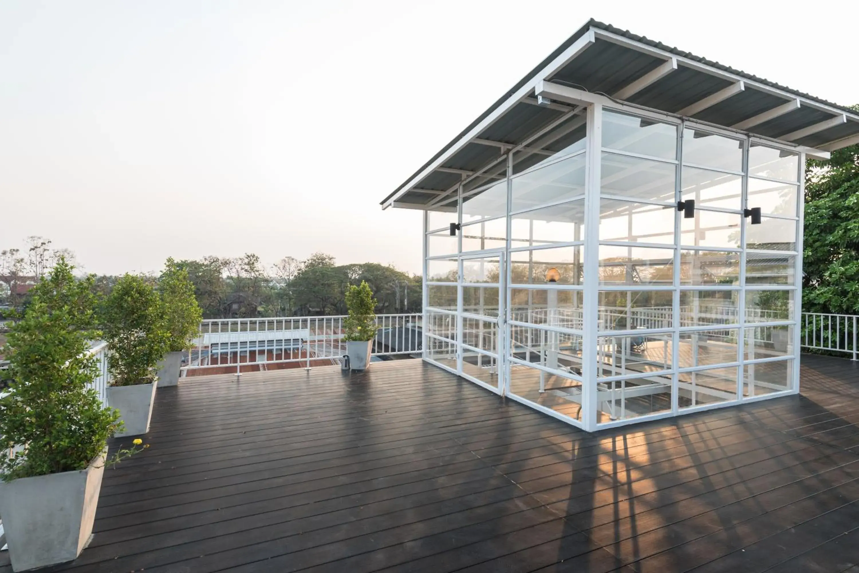 View (from property/room) in Memmoth Hostel In Lampang View (from property/room) in Memmoth Hostel In Lampang