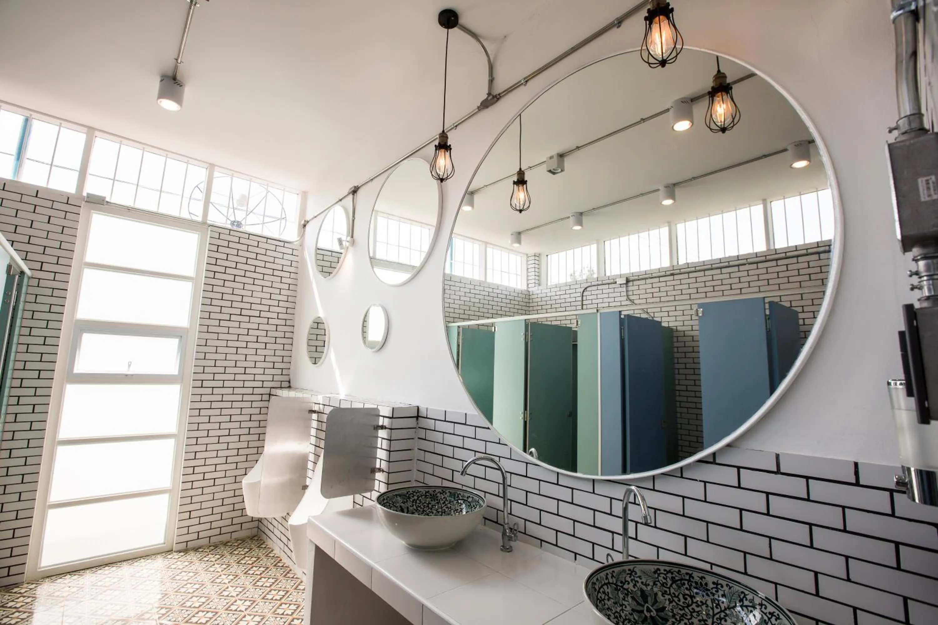 Bathroom in Memmoth Hostel In Lampang