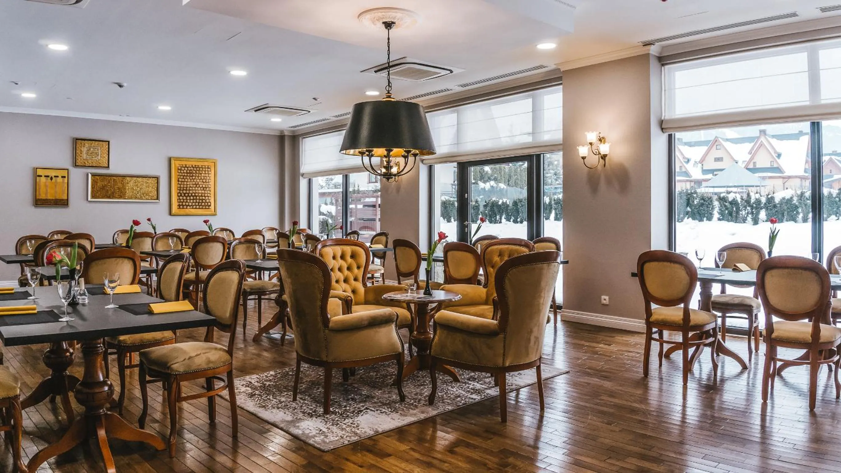 Other in Hotel Paryski Art & Business Zakopane - Basen Jacuzzi Sauna Małpi Gaj