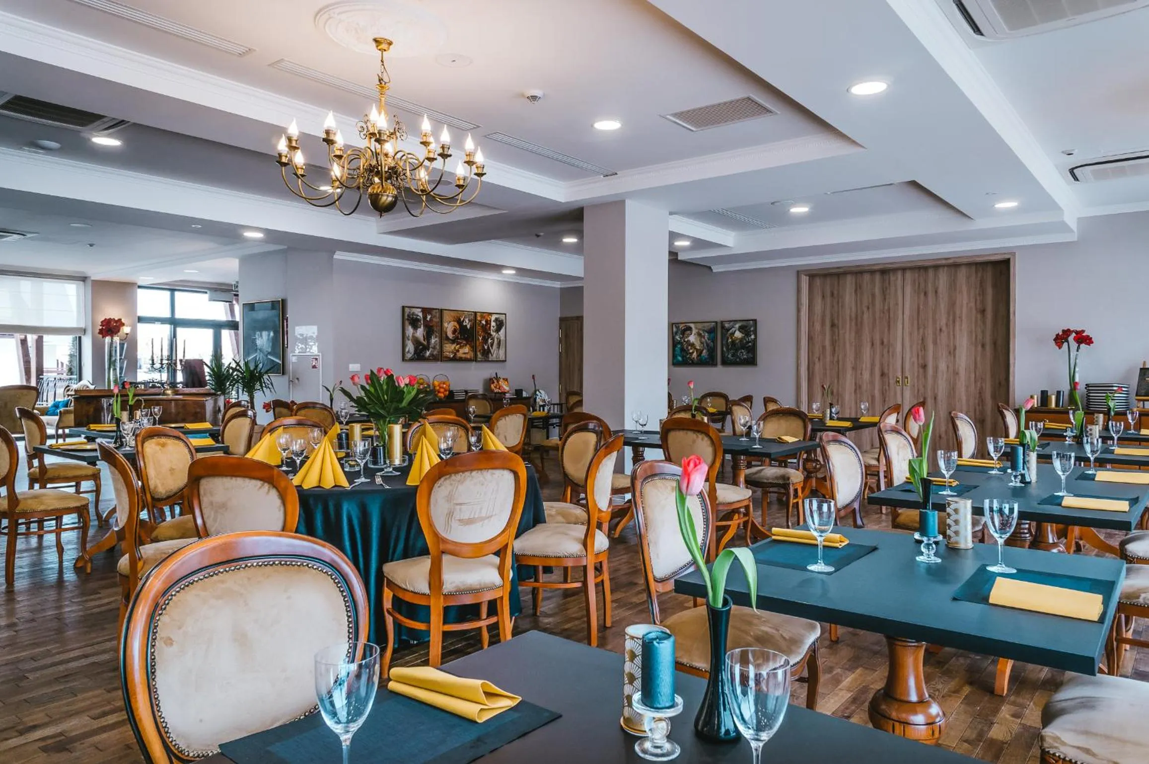 Business facilities in Hotel Paryski Art & Business Zakopane - Basen Jacuzzi Sauna Małpi Gaj