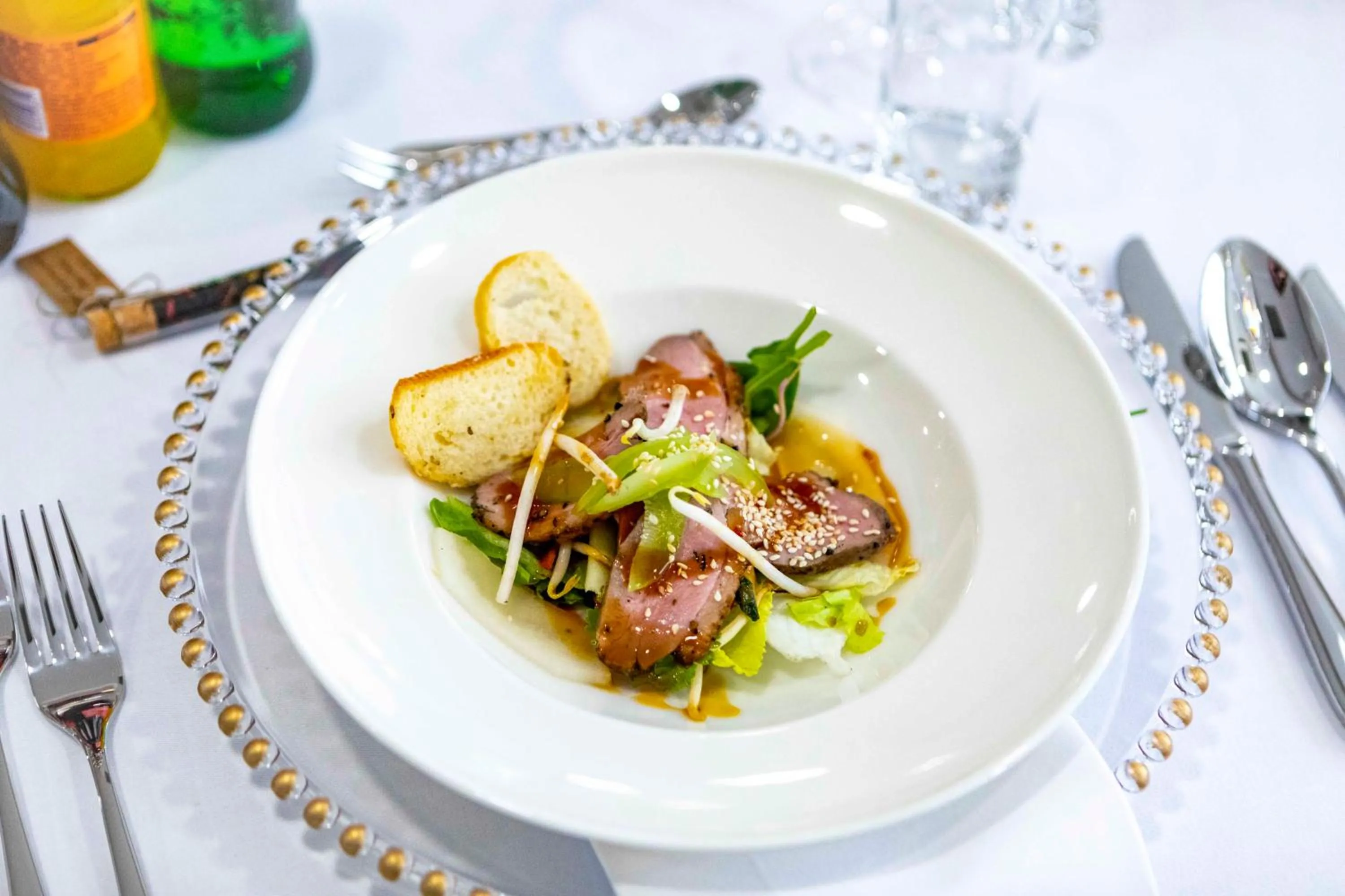 Food and drinks in Hotel Paryski Art & Business Zakopane - Basen Jacuzzi Sauna Małpi Gaj