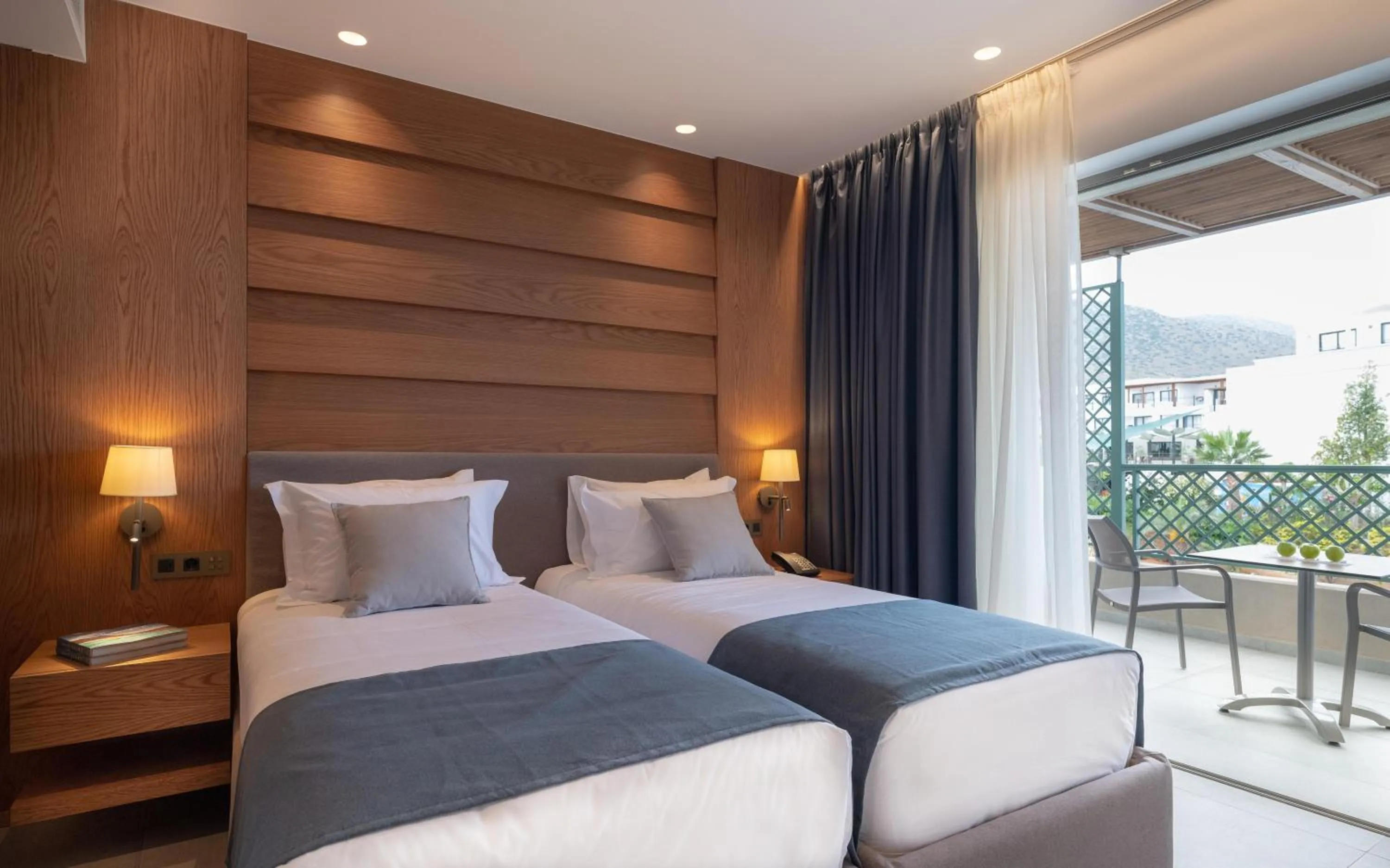 Photo of the whole room, Bed in Nana Golden Beach All Inclusive Resort & Spa