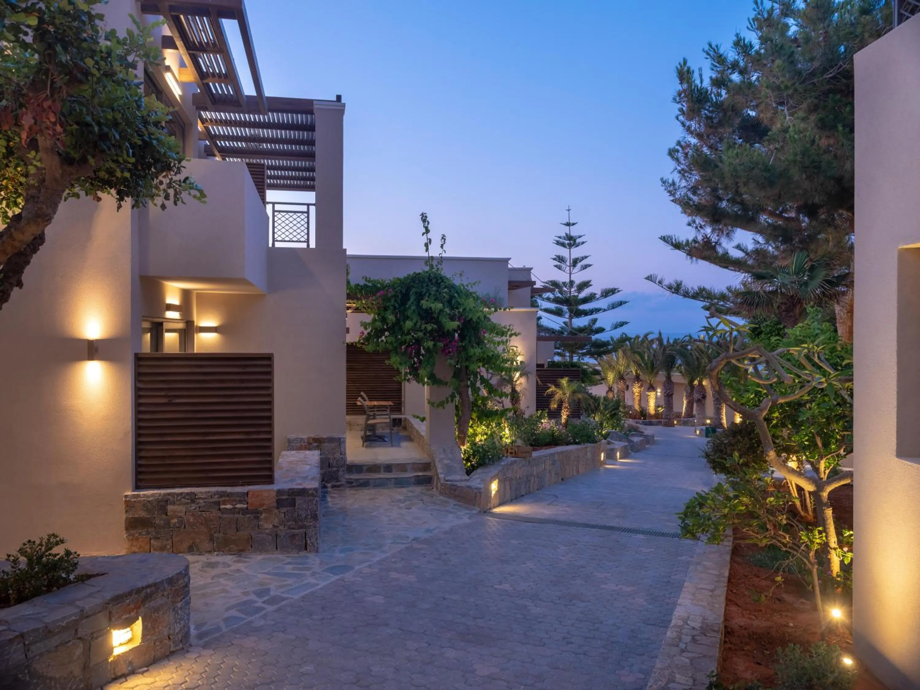 Property building in Nana Golden Beach All Inclusive Resort & Spa