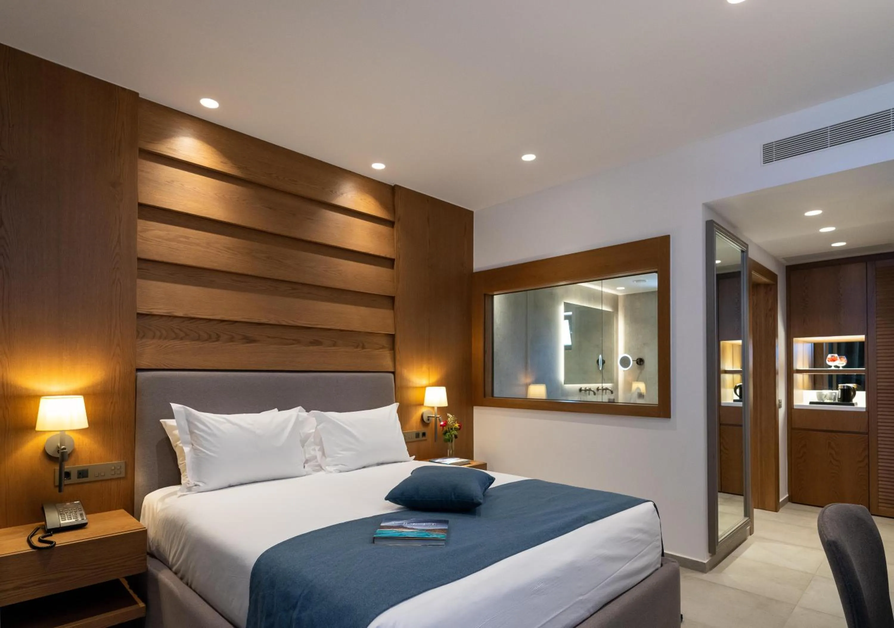 Photo of the whole room, Bed in Nana Golden Beach All Inclusive Resort & Spa