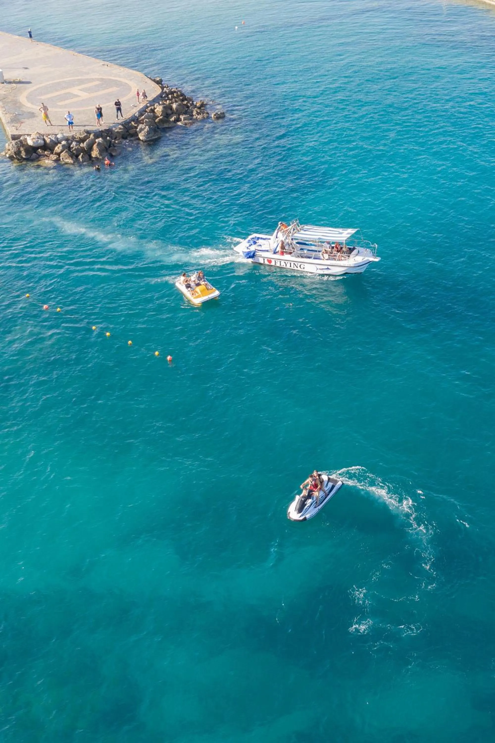 Activities in Nana Golden Beach All Inclusive Resort & Spa