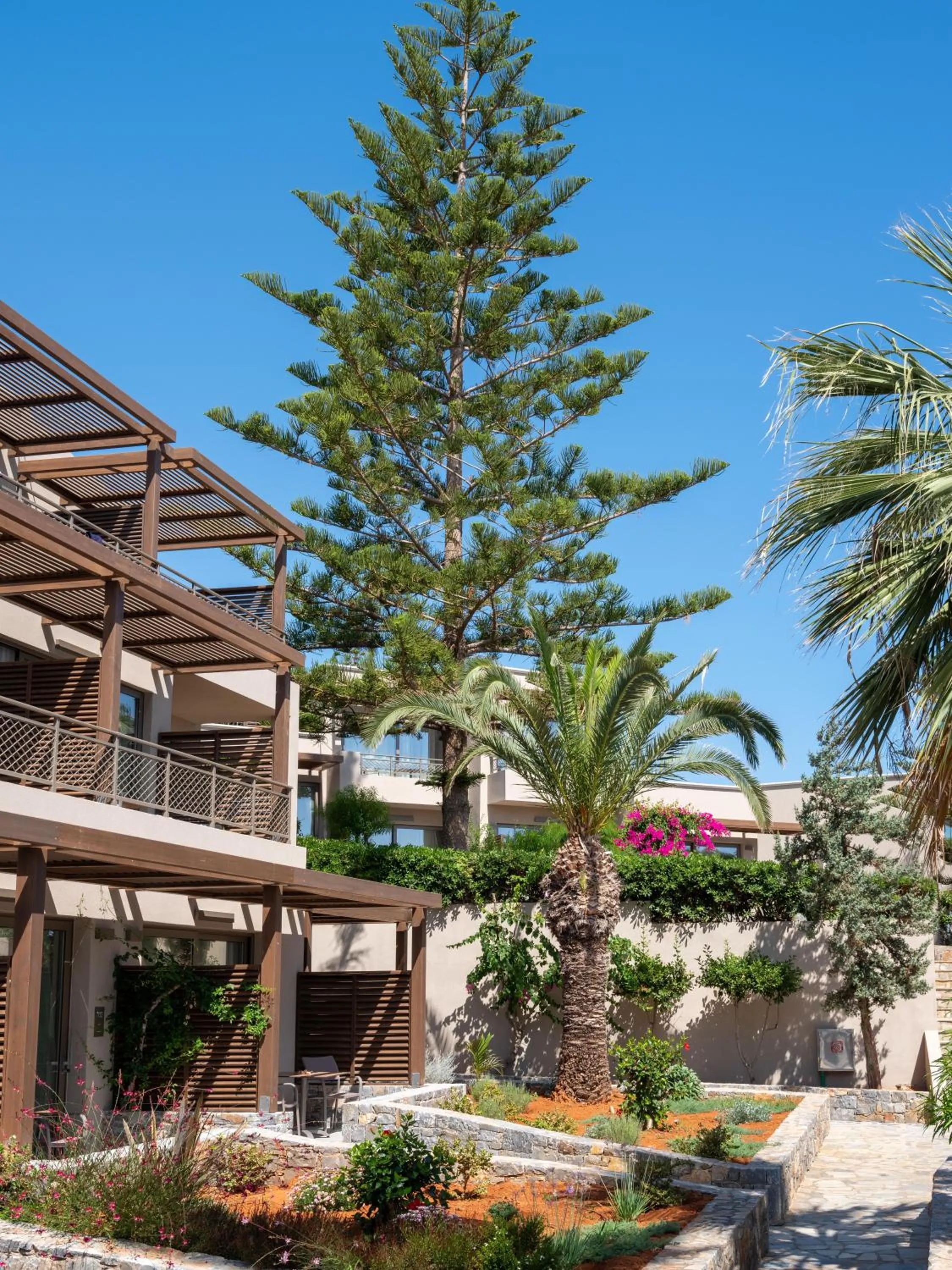 Property building in Nana Golden Beach All Inclusive Resort & Spa