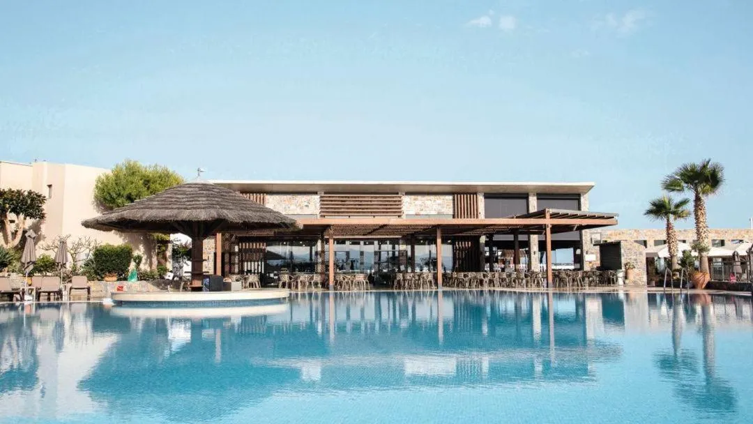 Swimming pool in Nana Golden Beach All Inclusive Resort & Spa