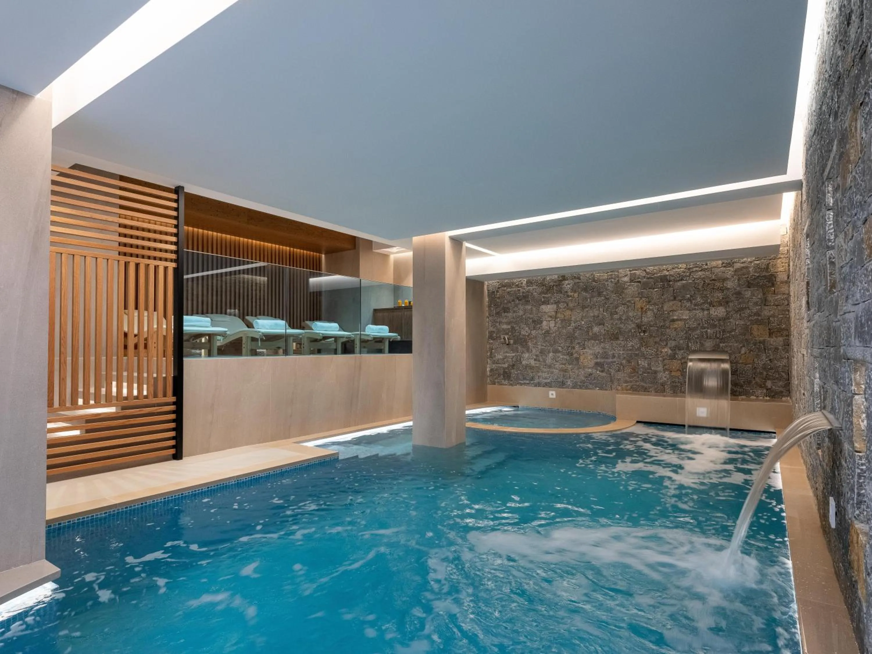 Swimming pool in Nana Golden Beach All Inclusive Resort & Spa