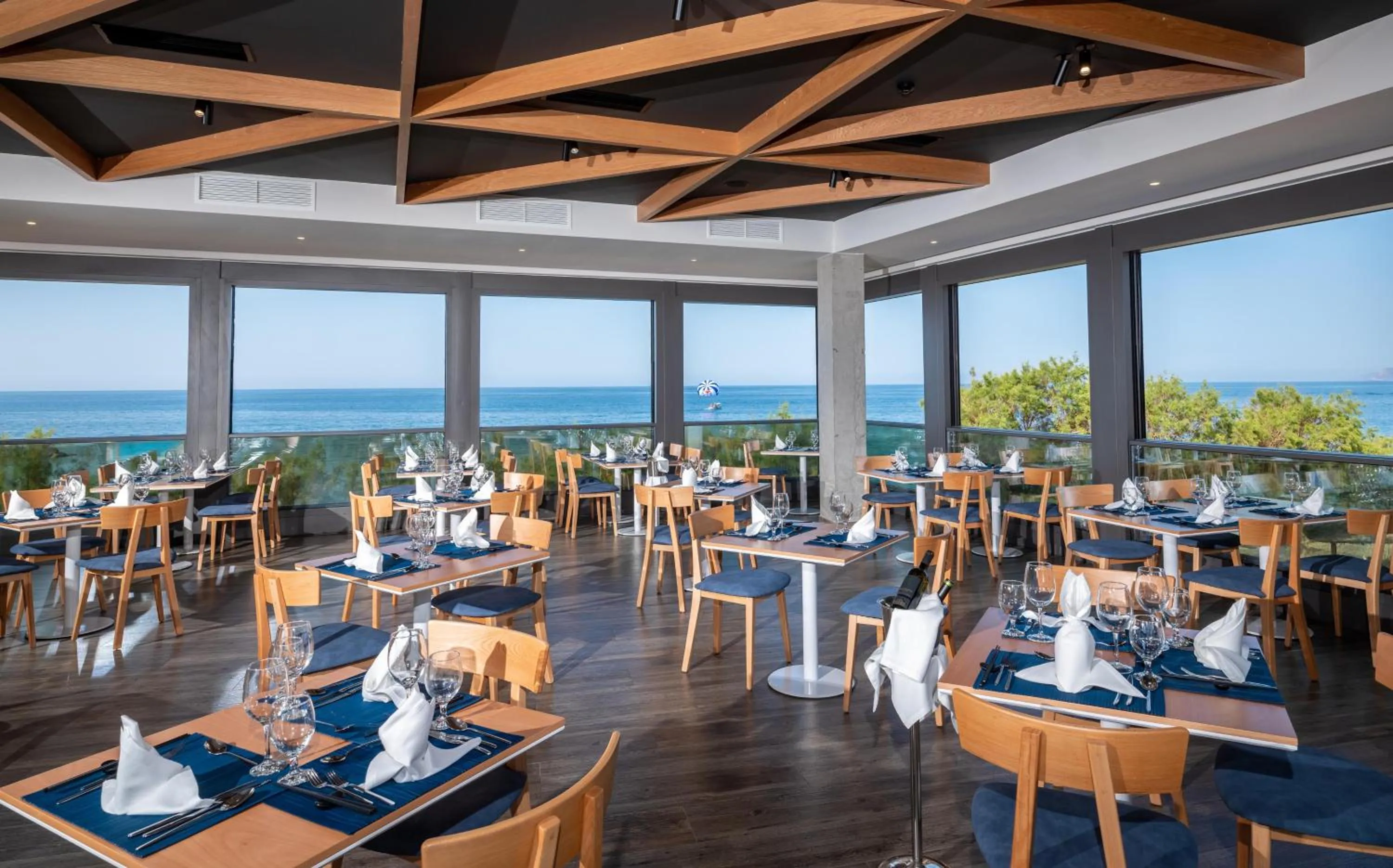 Restaurant/places to eat in Nana Golden Beach All Inclusive Resort & Spa