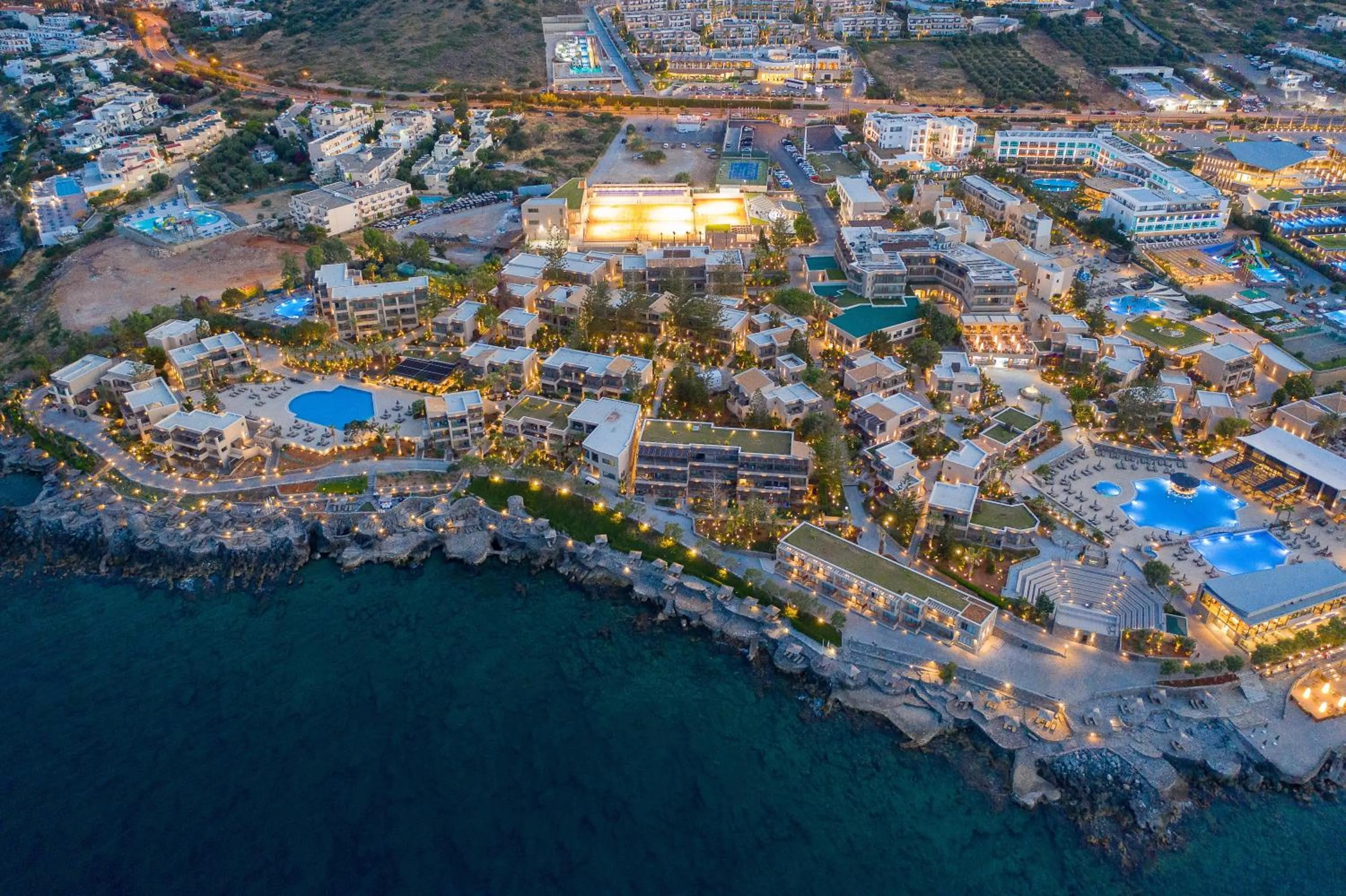 Natural landscape in Nana Golden Beach All Inclusive Resort & Spa