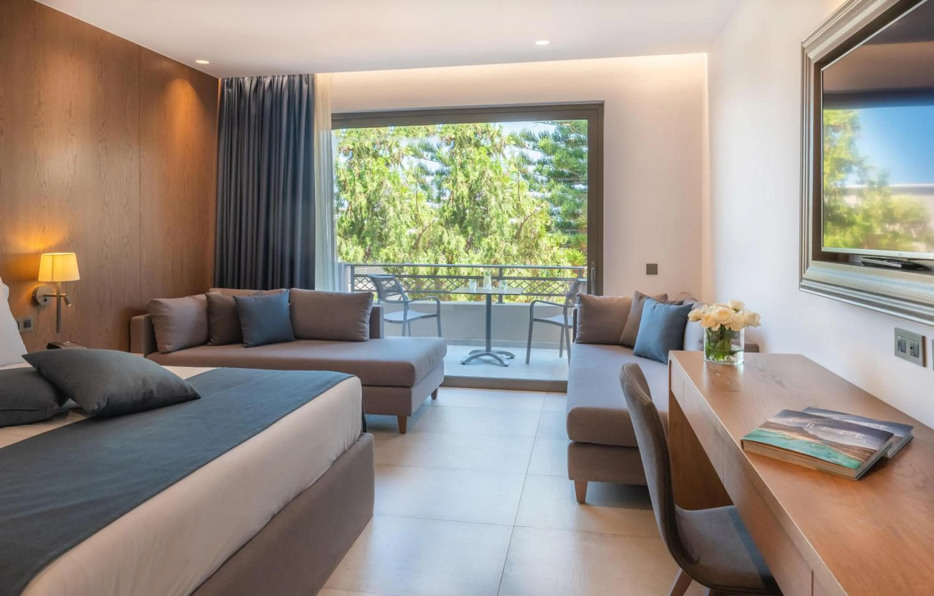 Photo of the whole room in Nana Golden Beach All Inclusive Resort & Spa