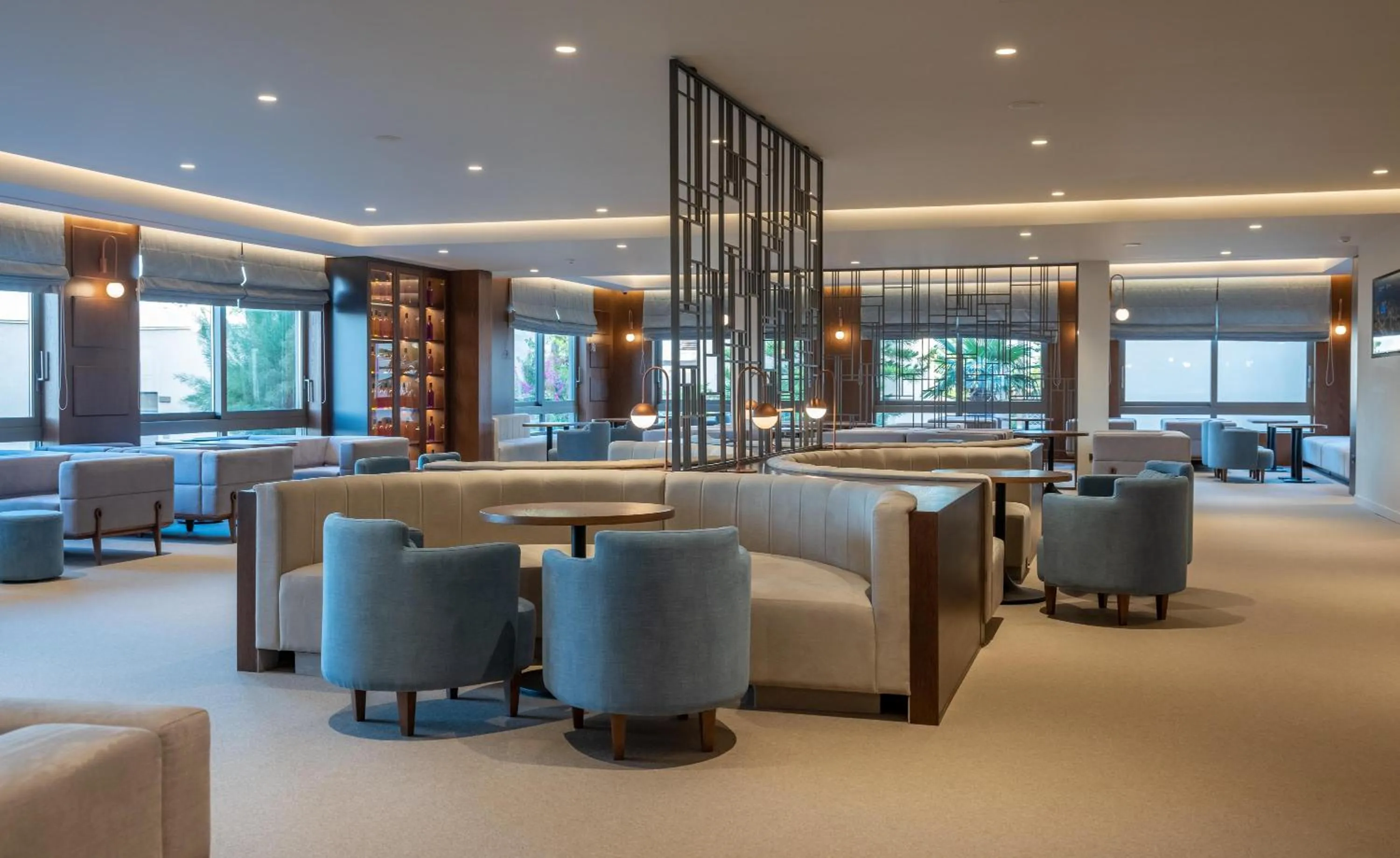 Lounge or bar in Nana Golden Beach All Inclusive Resort & Spa