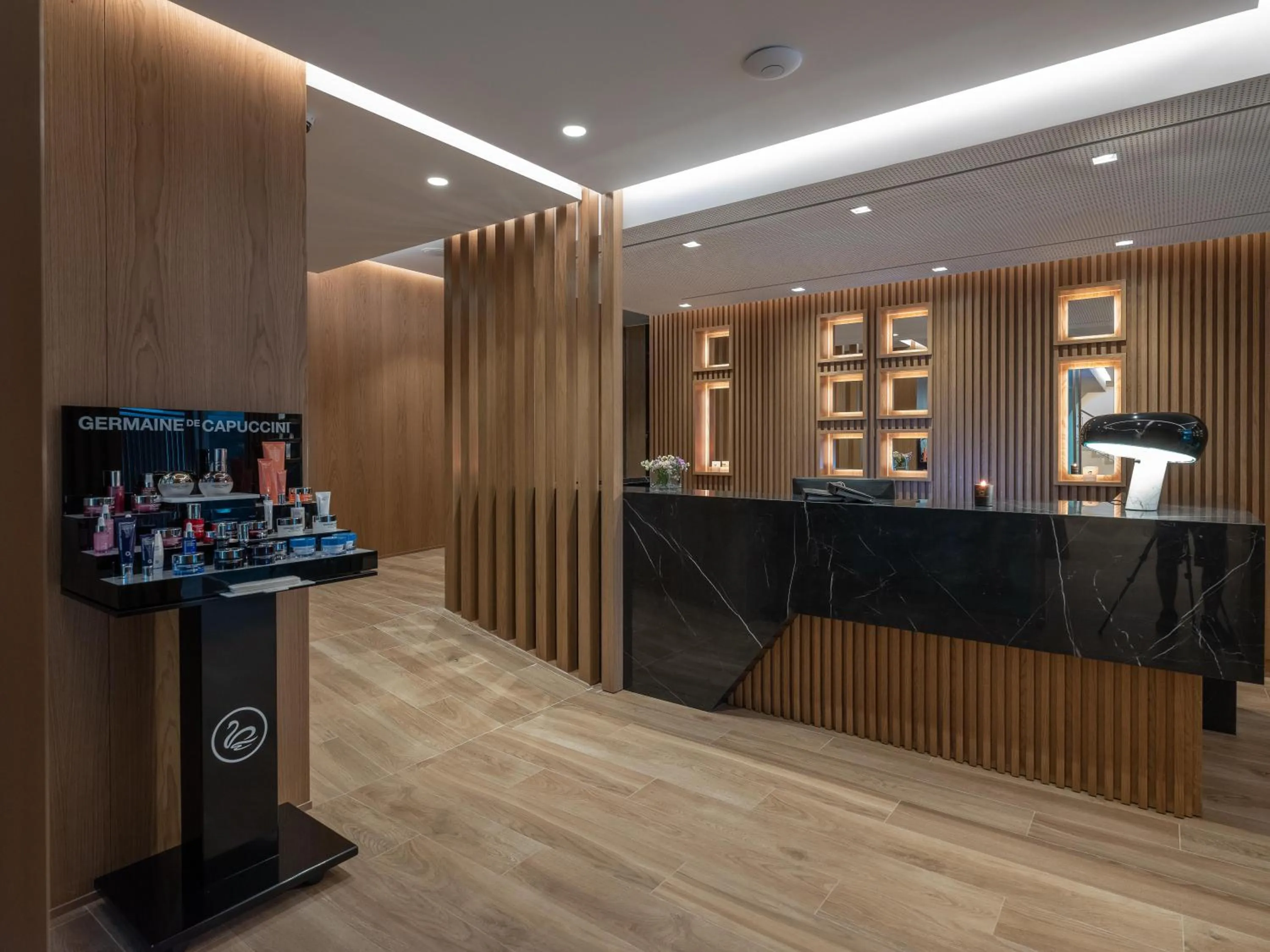 Spa and wellness centre/facilities in Nana Golden Beach All Inclusive Resort & Spa