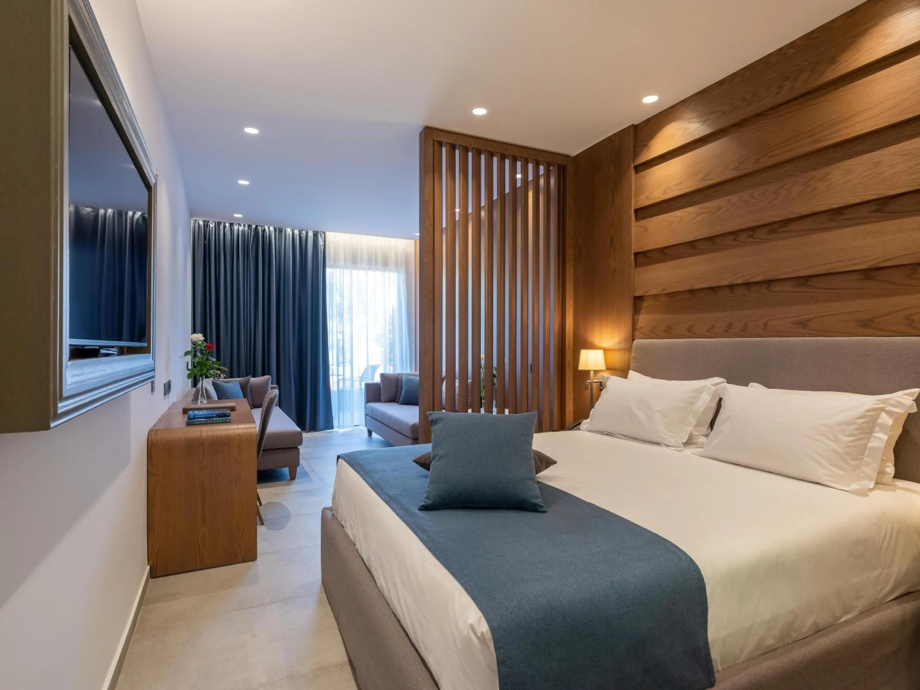 Photo of the whole room, Bed in Nana Golden Beach All Inclusive Resort & Spa