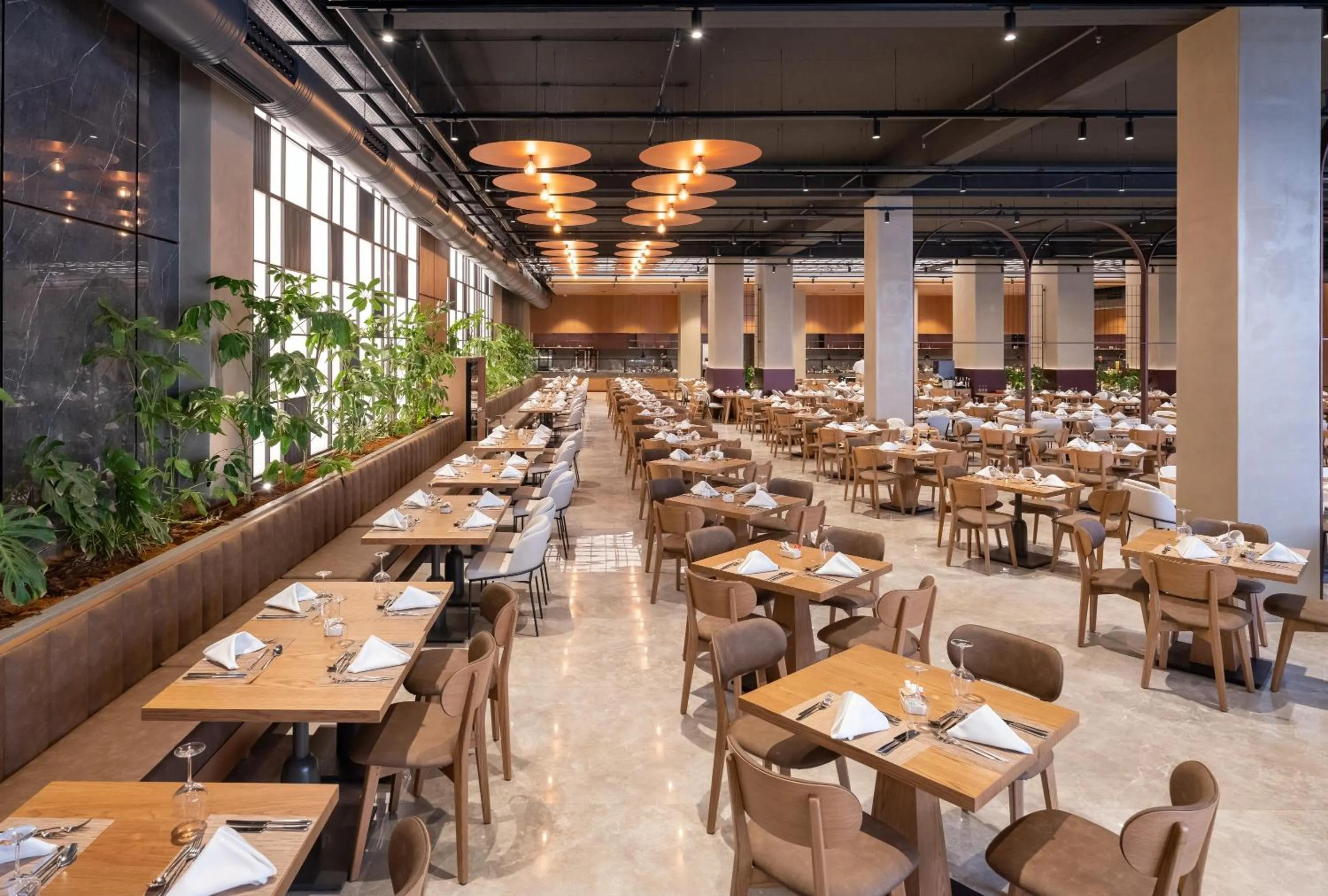 Restaurant/places to eat in Nana Golden Beach All Inclusive Resort & Spa