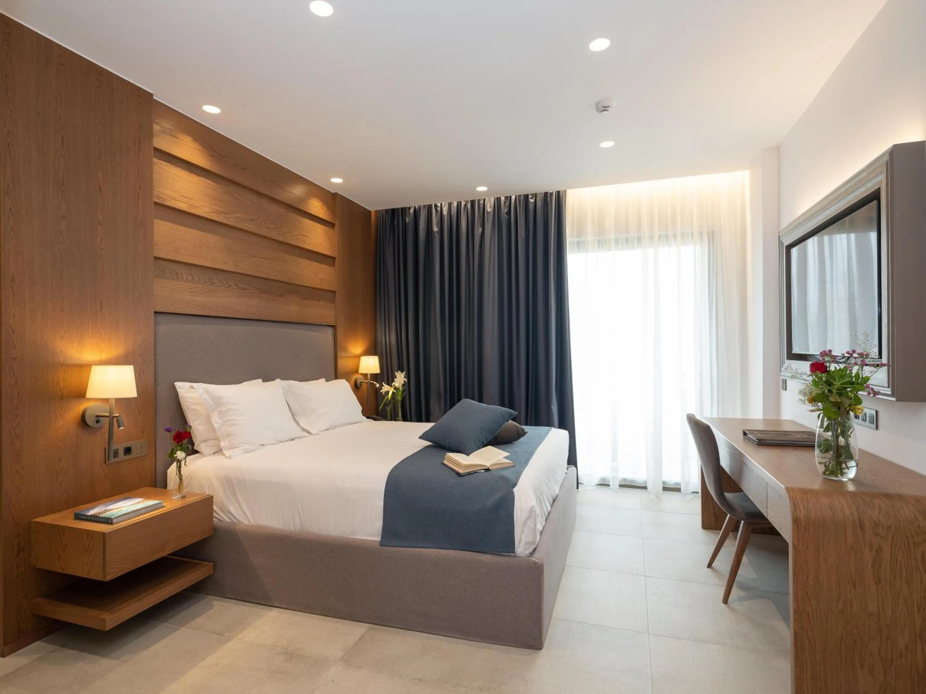 Photo of the whole room, Bed in Nana Golden Beach All Inclusive Resort & Spa