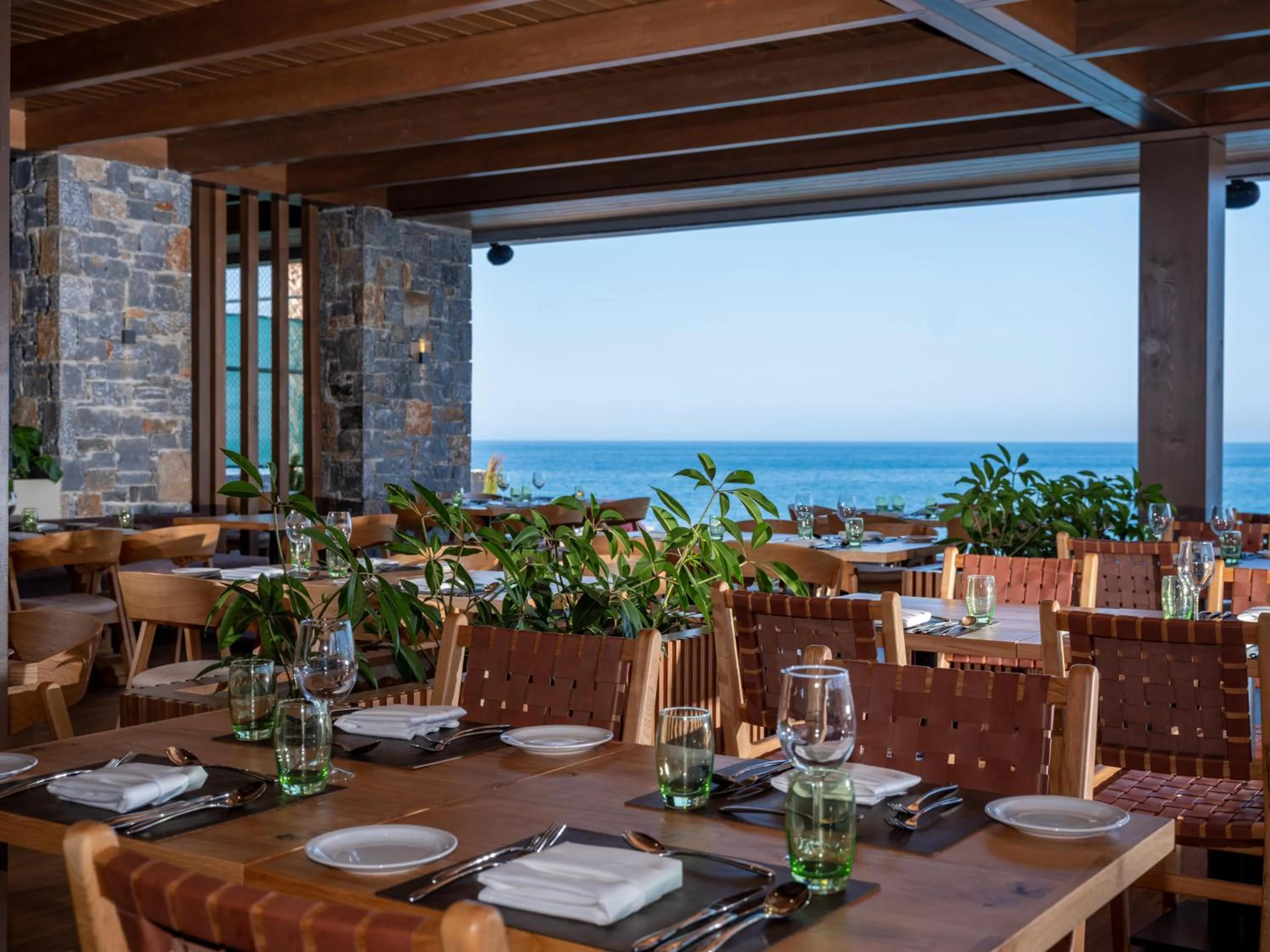 Restaurant/places to eat in Nana Golden Beach All Inclusive Resort & Spa