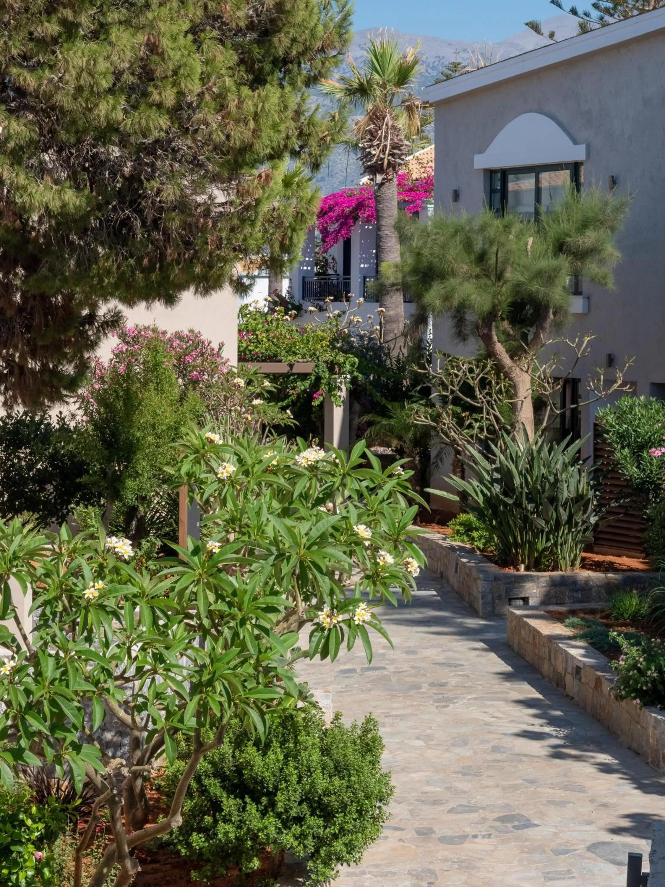 Garden in Nana Golden Beach All Inclusive Resort & Spa