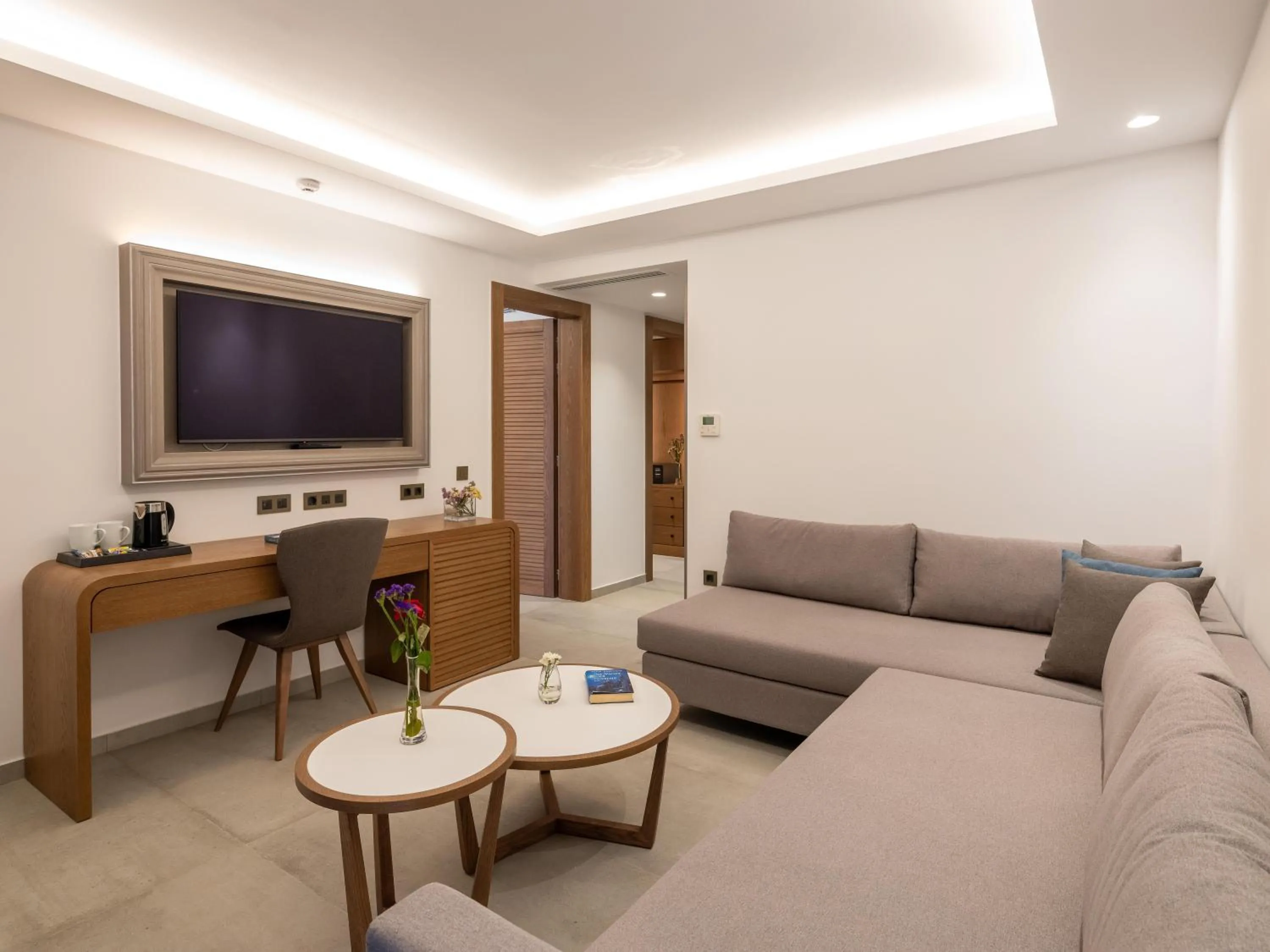 Photo of the whole room in Nana Golden Beach All Inclusive Resort & Spa