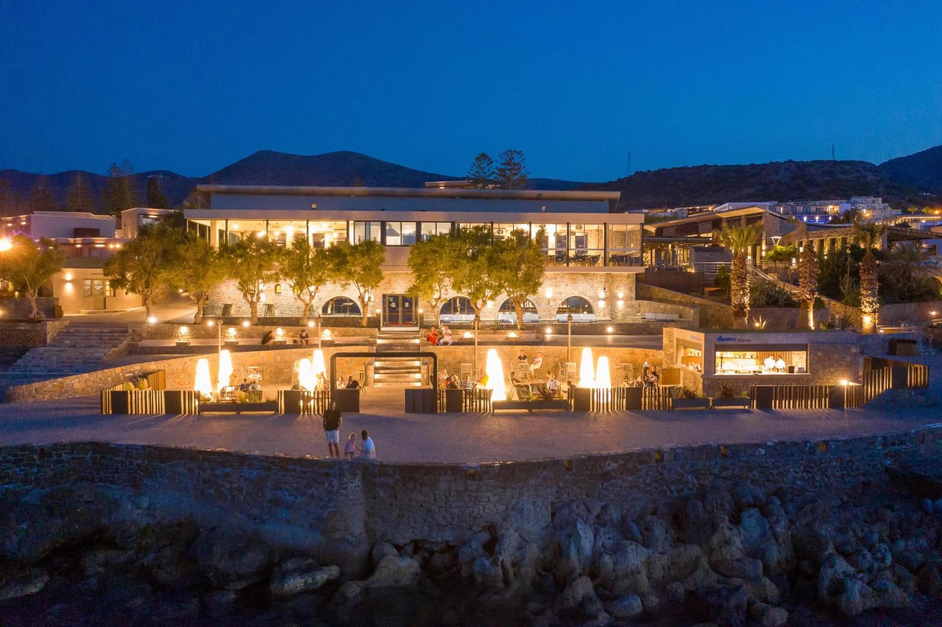 Lounge or bar in Nana Golden Beach All Inclusive Resort & Spa