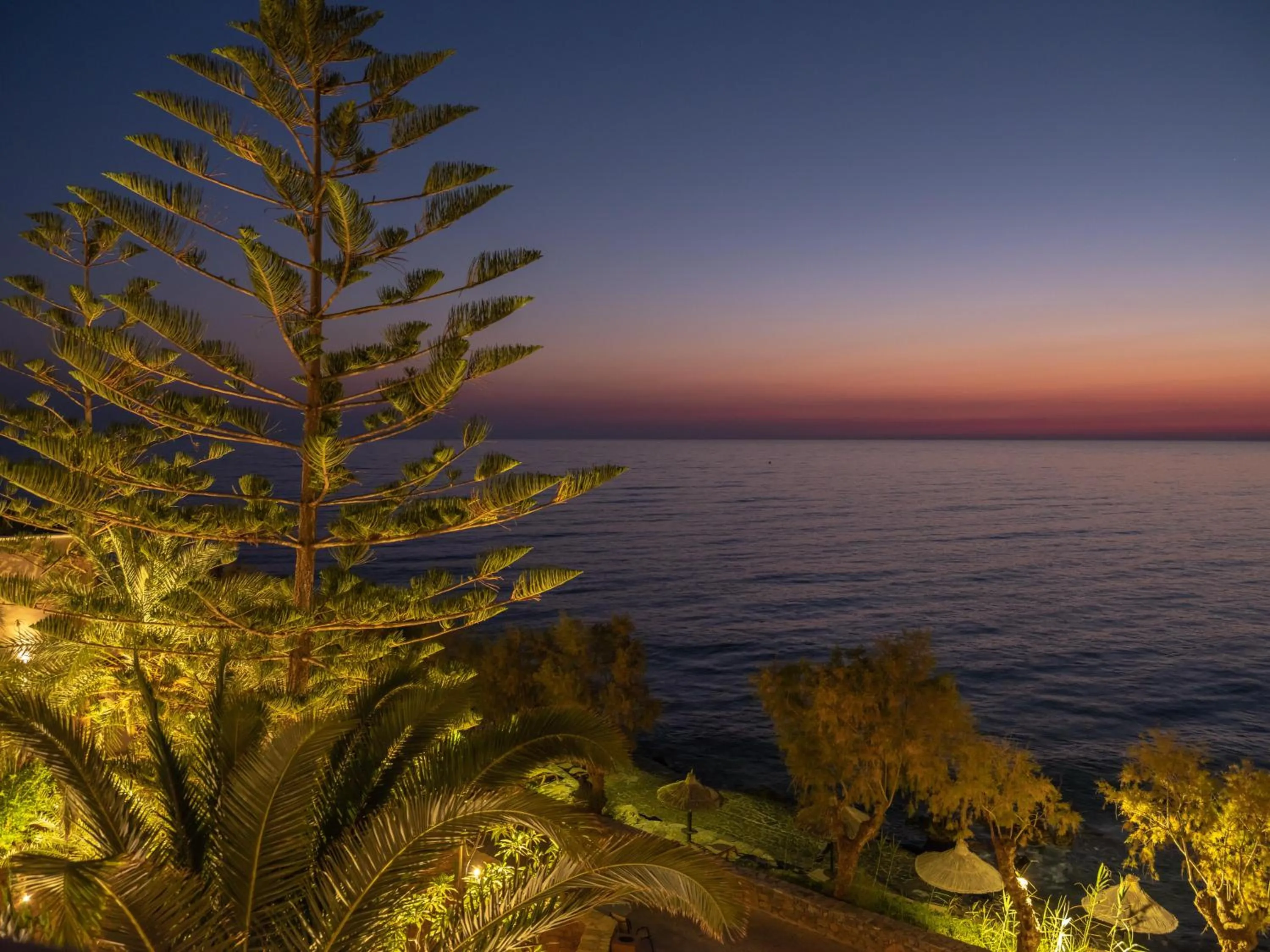 Natural landscape in Nana Golden Beach All Inclusive Resort & Spa