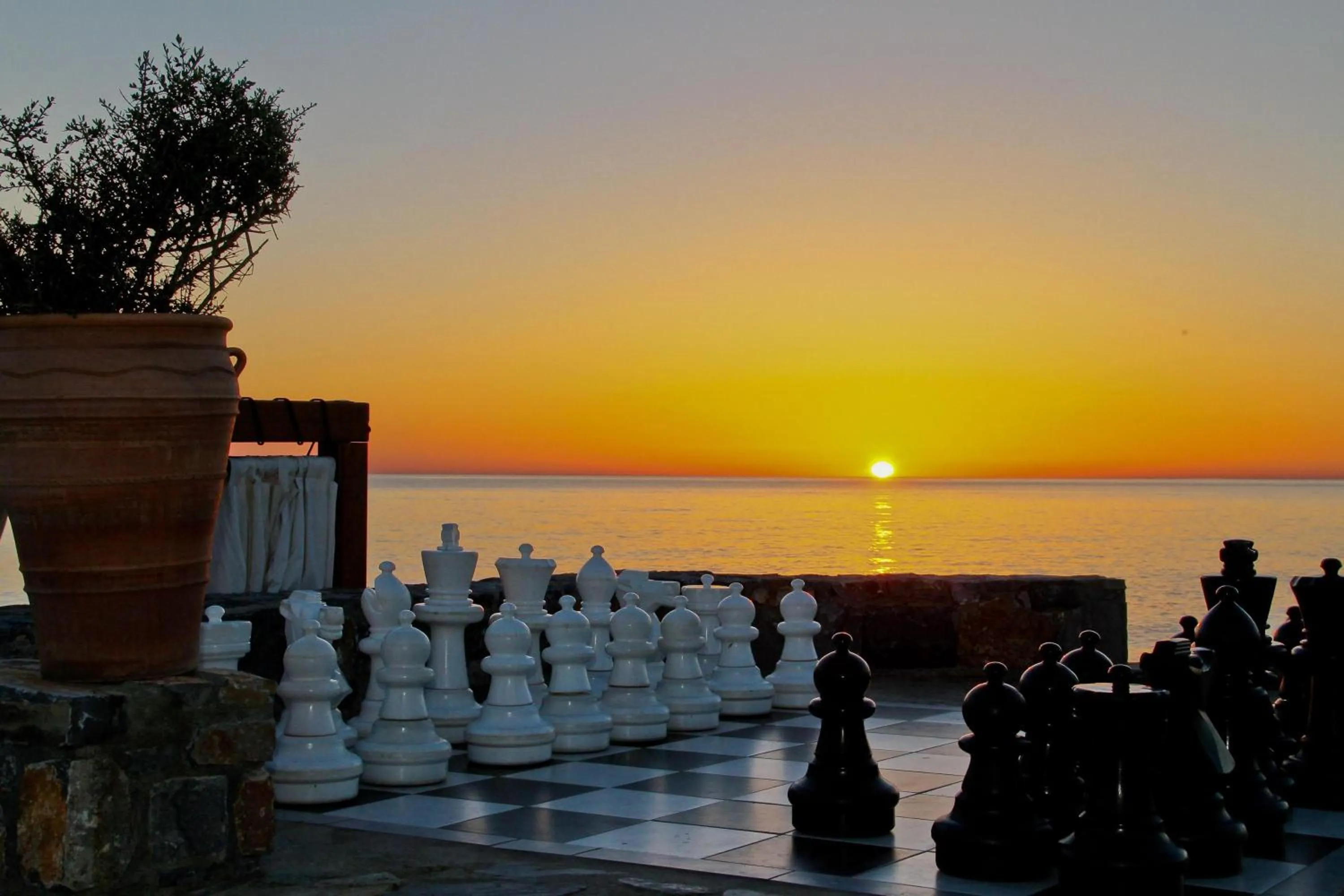 Beach in Nana Golden Beach All Inclusive Resort & Spa