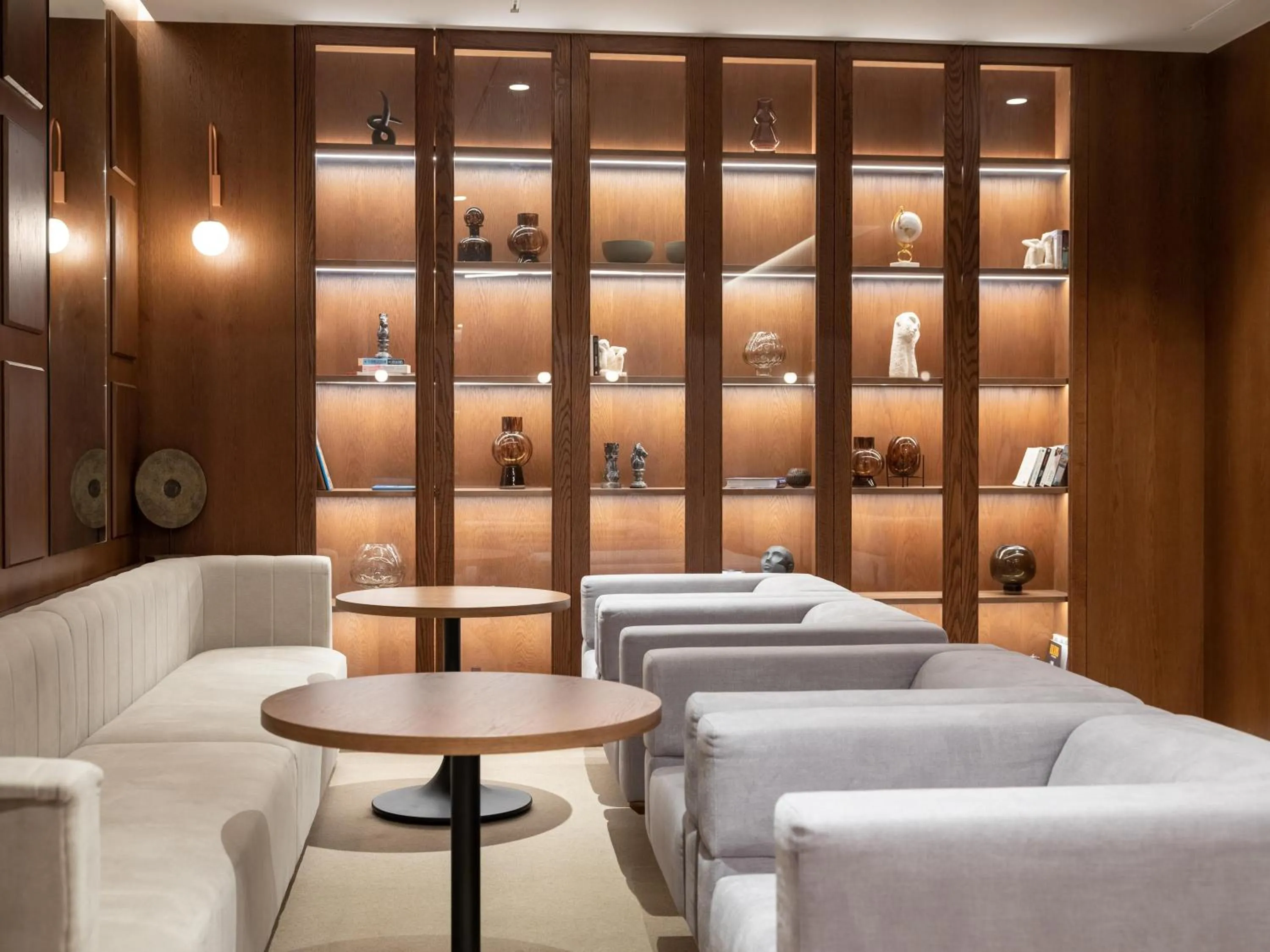 Lobby or reception in Nana Golden Beach All Inclusive Resort & Spa