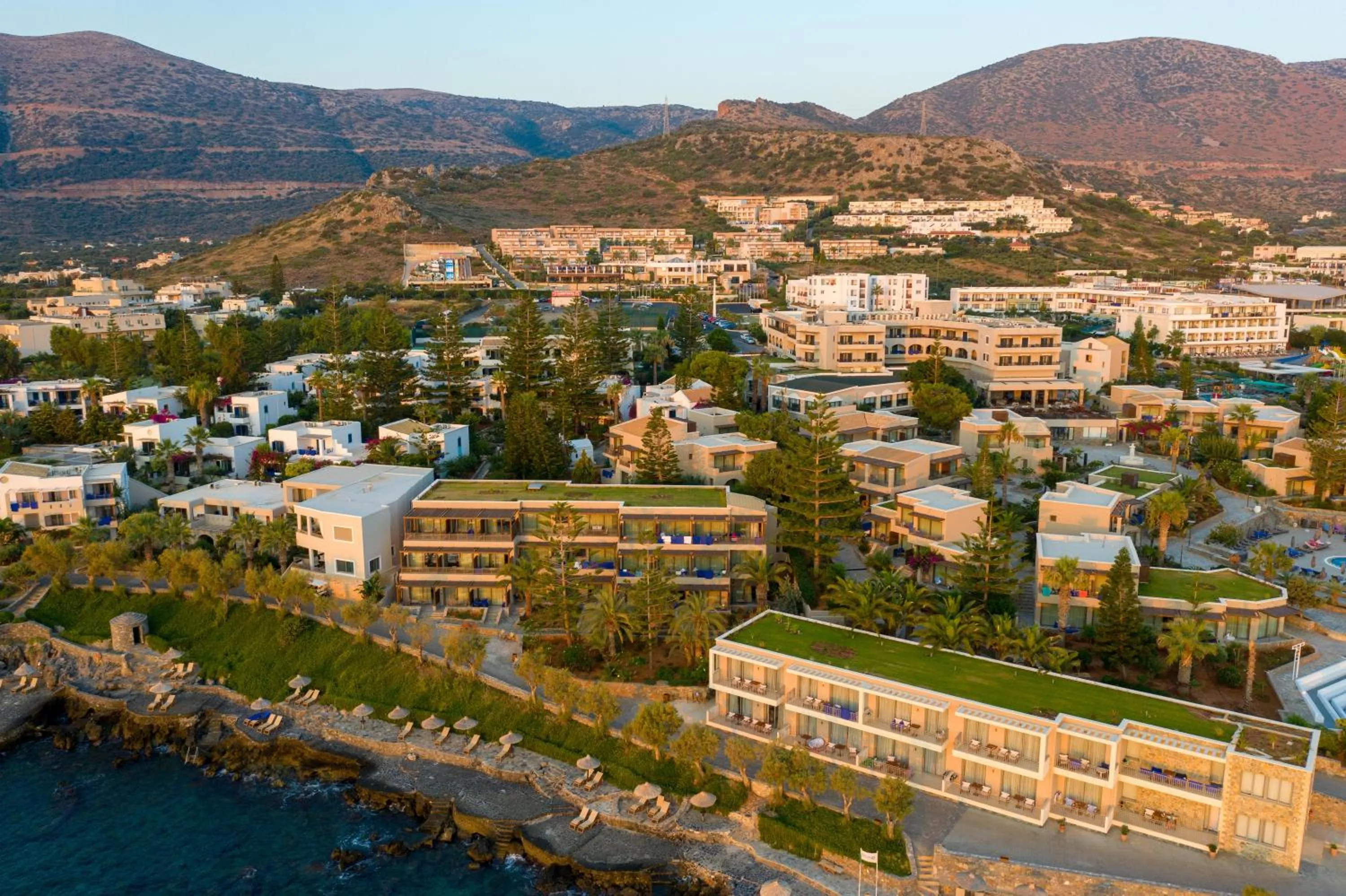 Natural landscape in Nana Golden Beach All Inclusive Resort & Spa