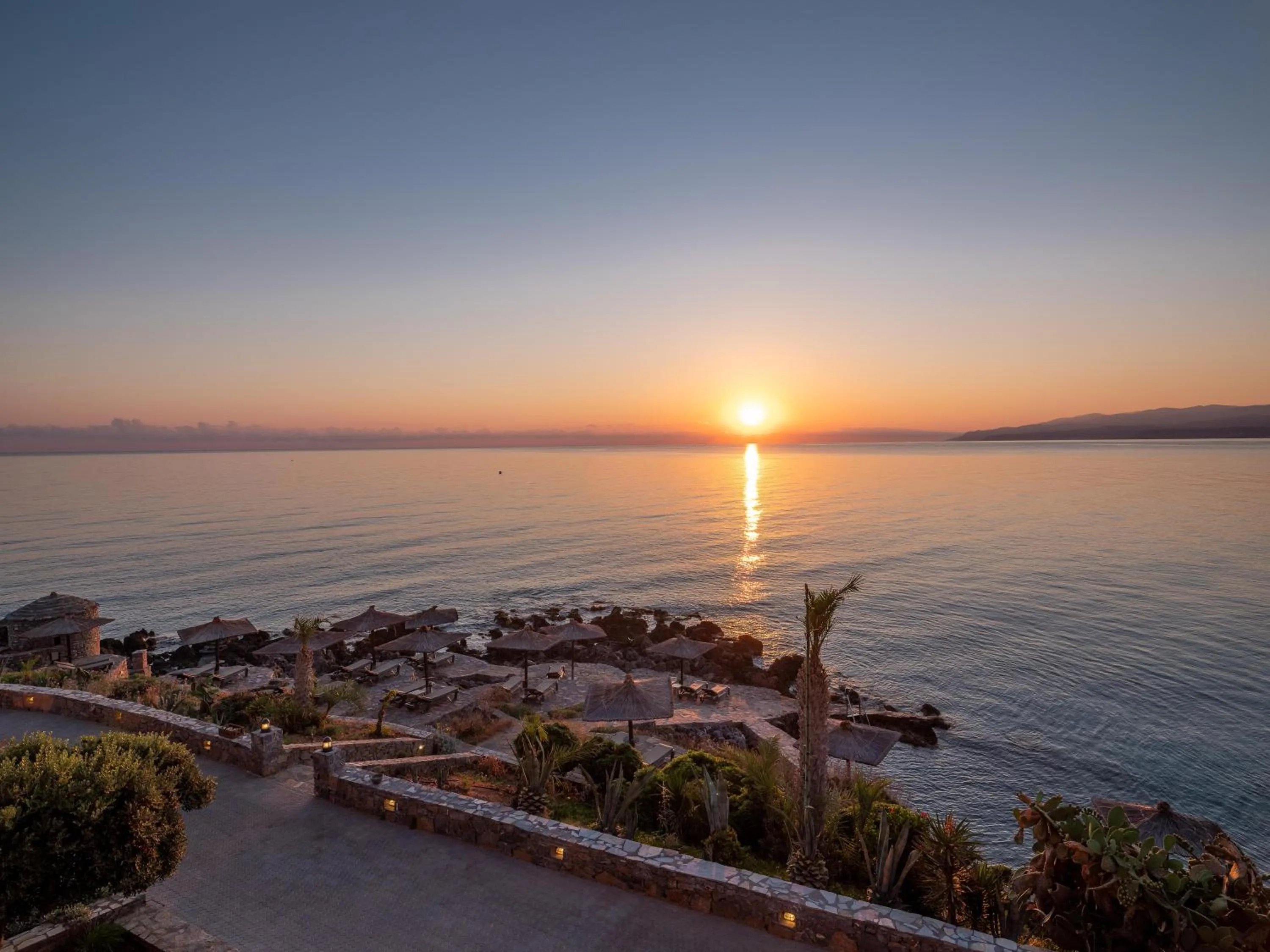 Natural landscape in Nana Golden Beach All Inclusive Resort & Spa