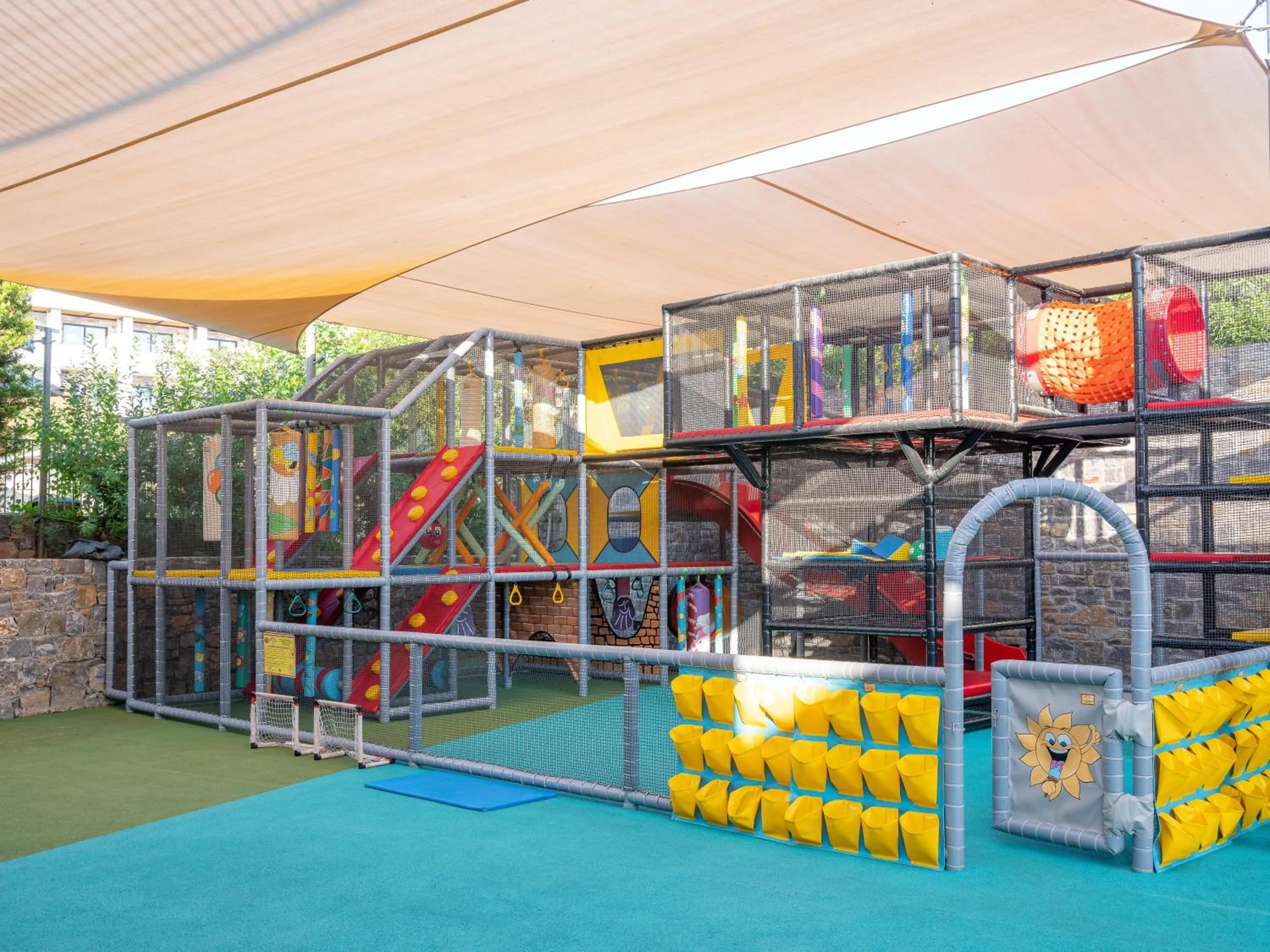 Swimming pool in Nana Golden Beach All Inclusive Resort & Spa