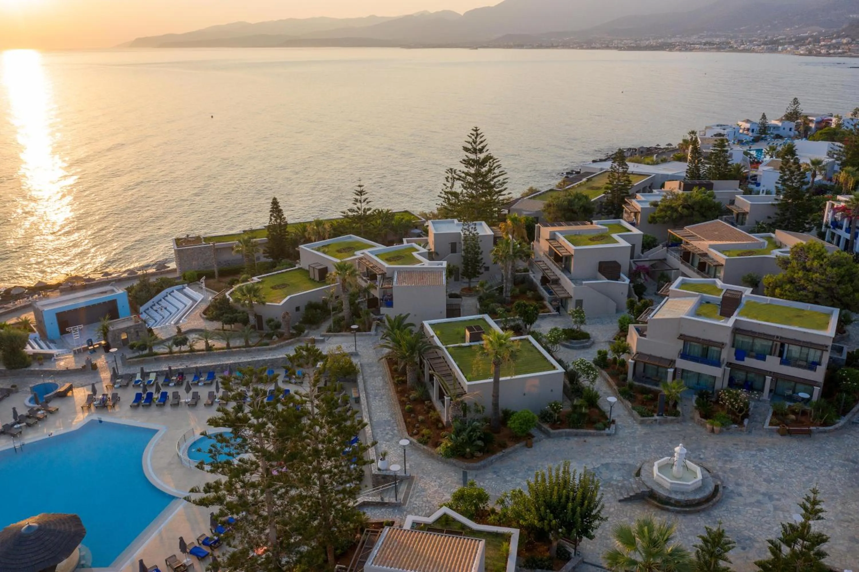 Garden in Nana Golden Beach All Inclusive Resort & Spa