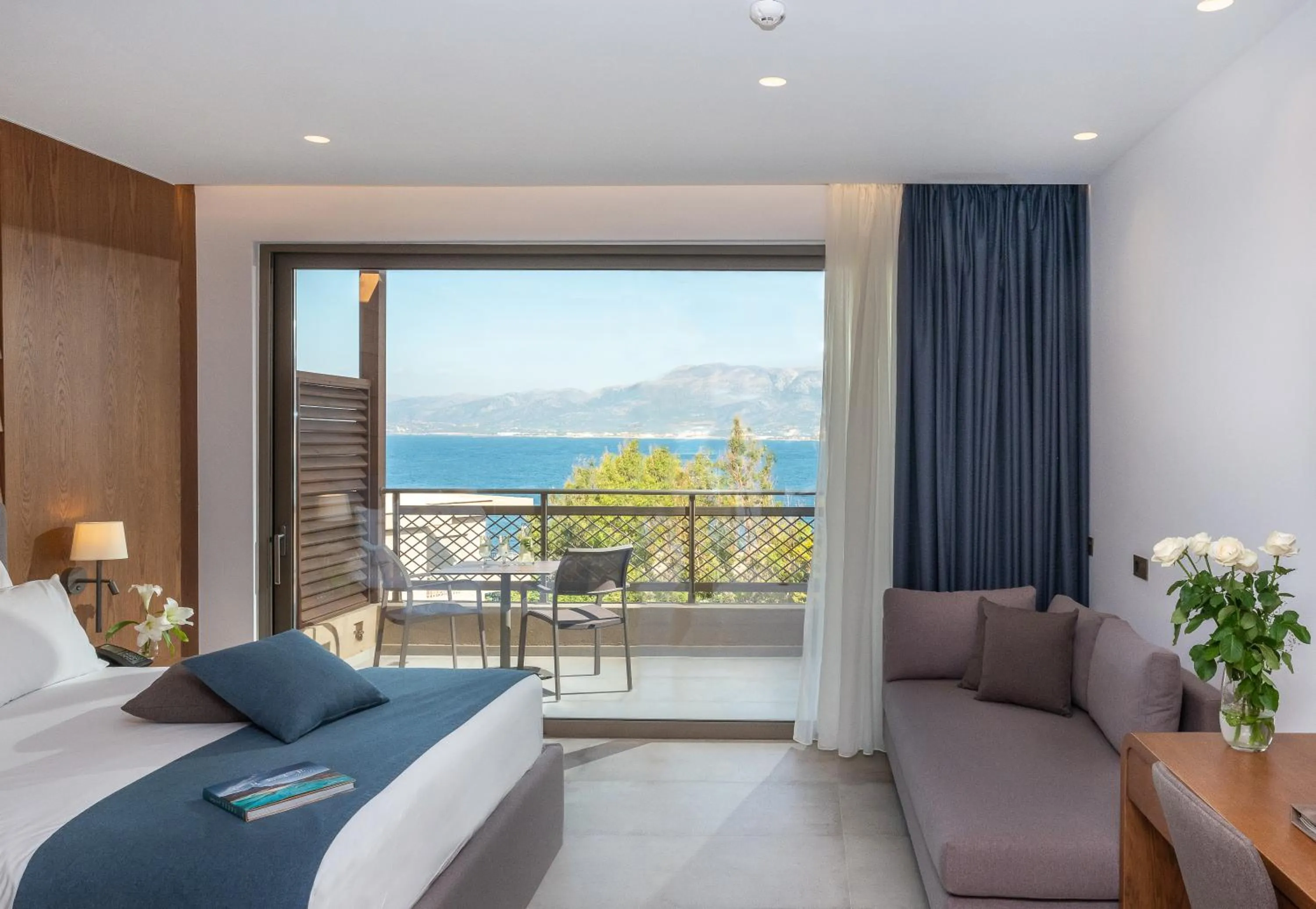 Premium Room or Bungalow Sea View in Nana Golden Beach All Inclusive Resort & Spa