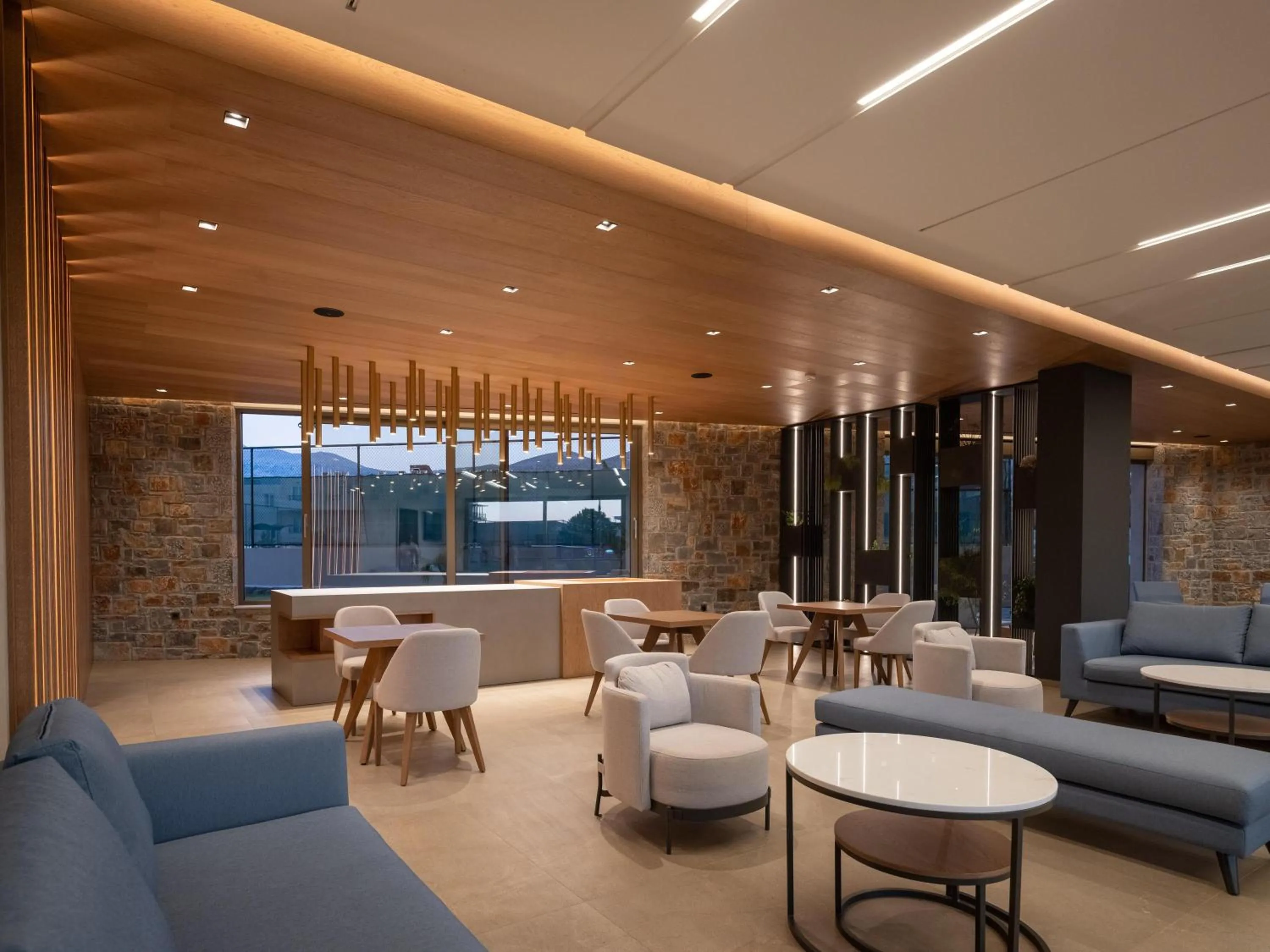 Lounge or bar in Nana Golden Beach All Inclusive Resort & Spa