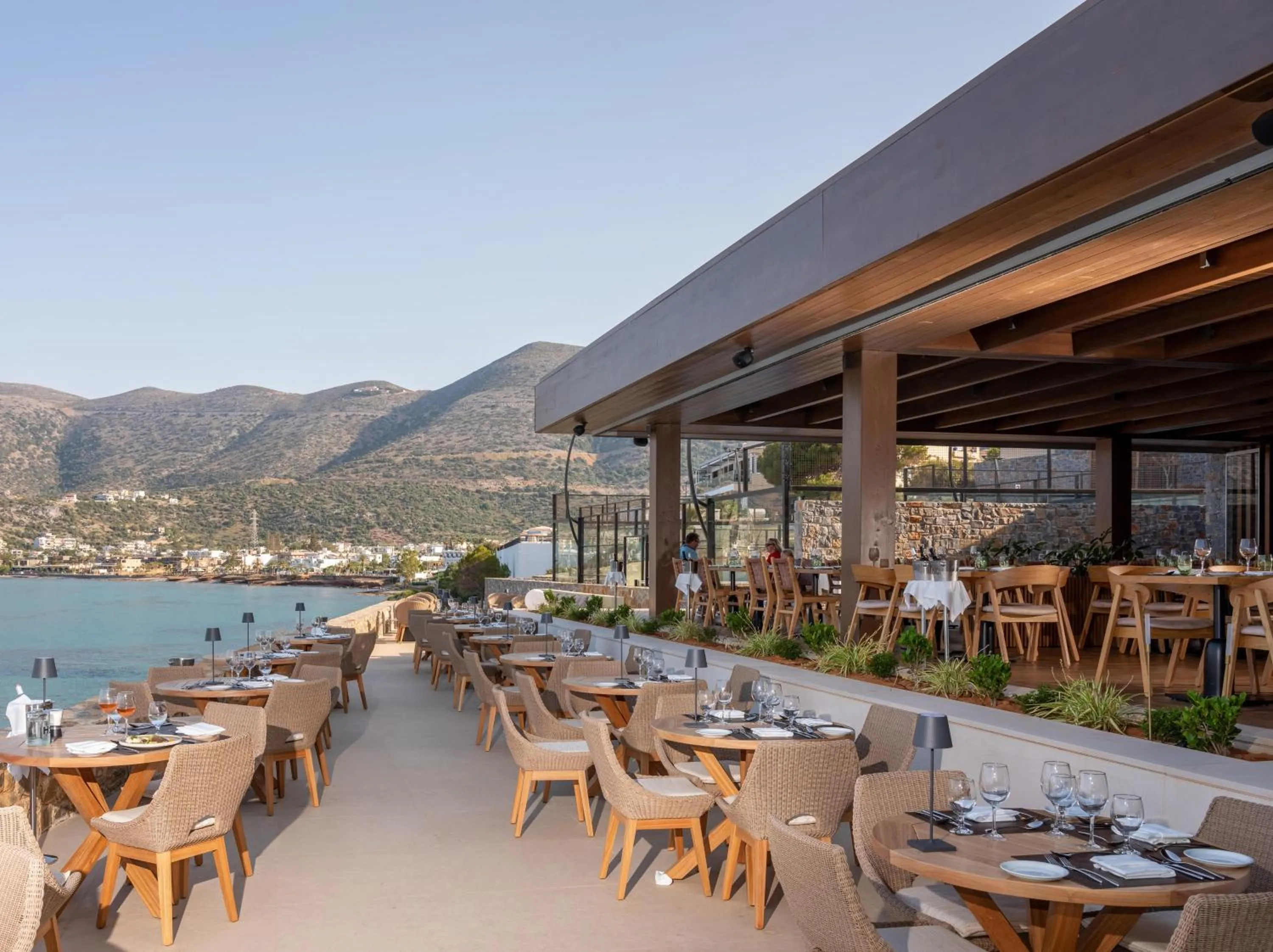 Restaurant/places to eat in Nana Golden Beach All Inclusive Resort & Spa