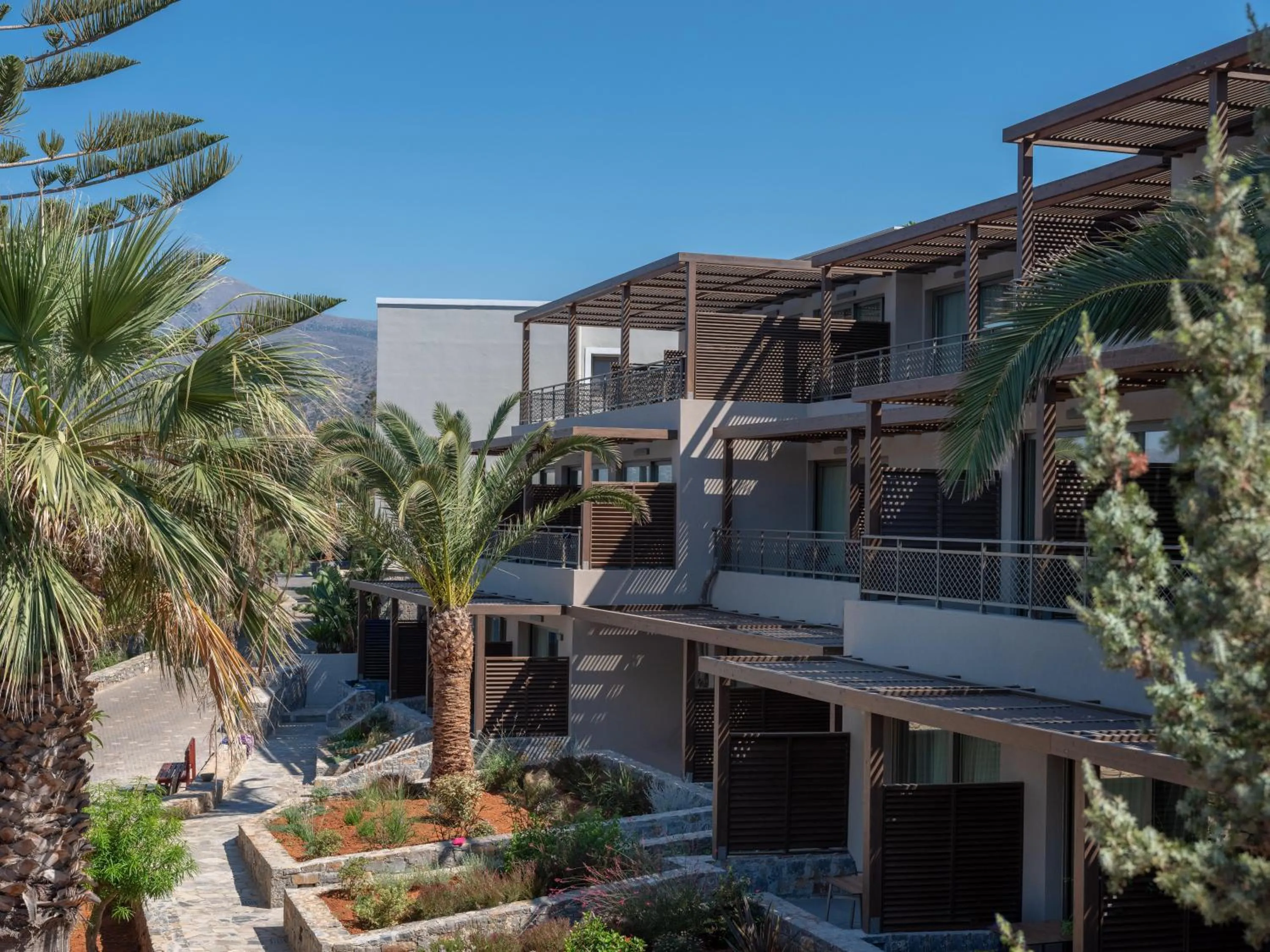 Property building in Nana Golden Beach All Inclusive Resort & Spa