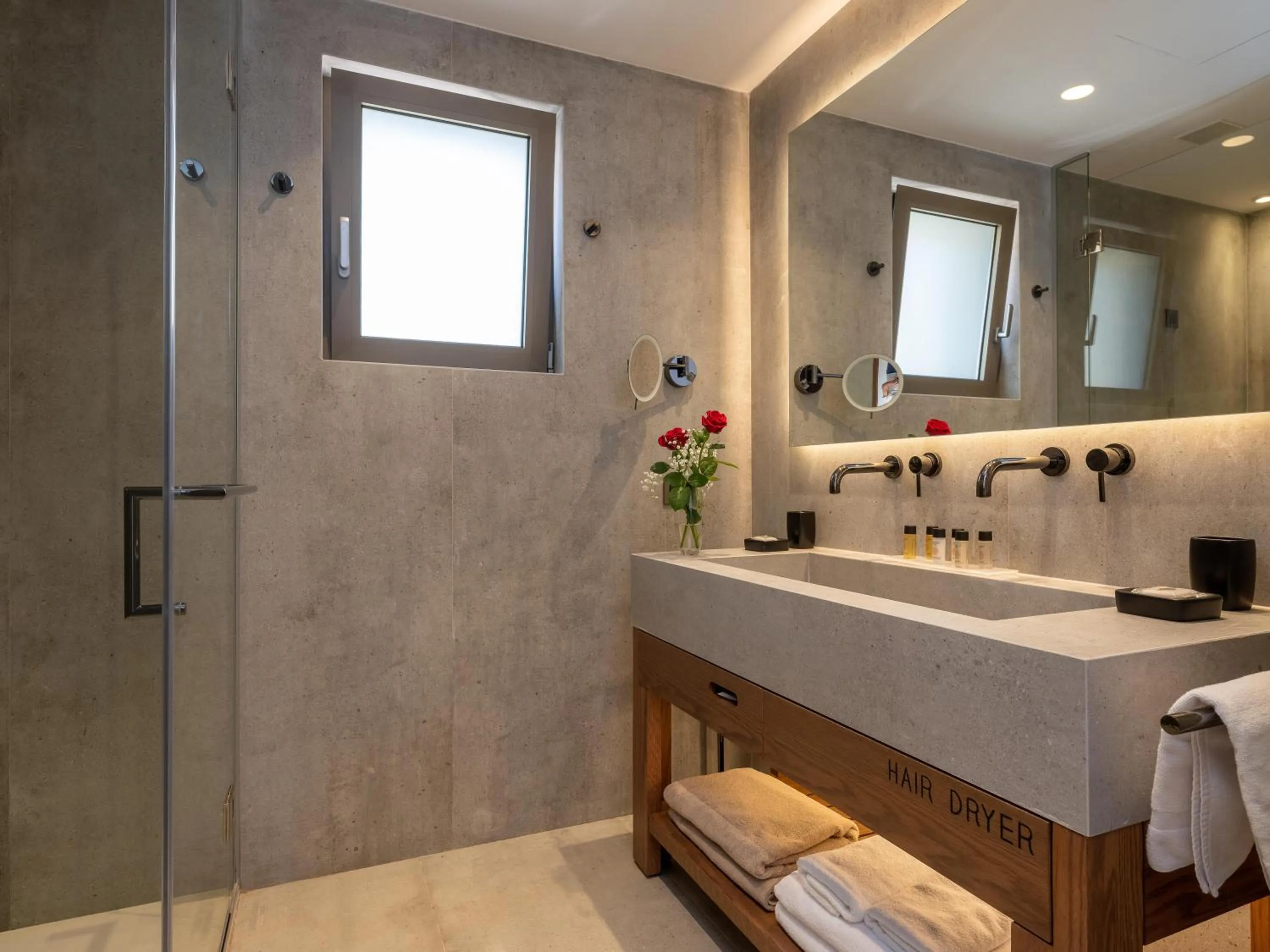 Bathroom in Nana Golden Beach All Inclusive Resort & Spa