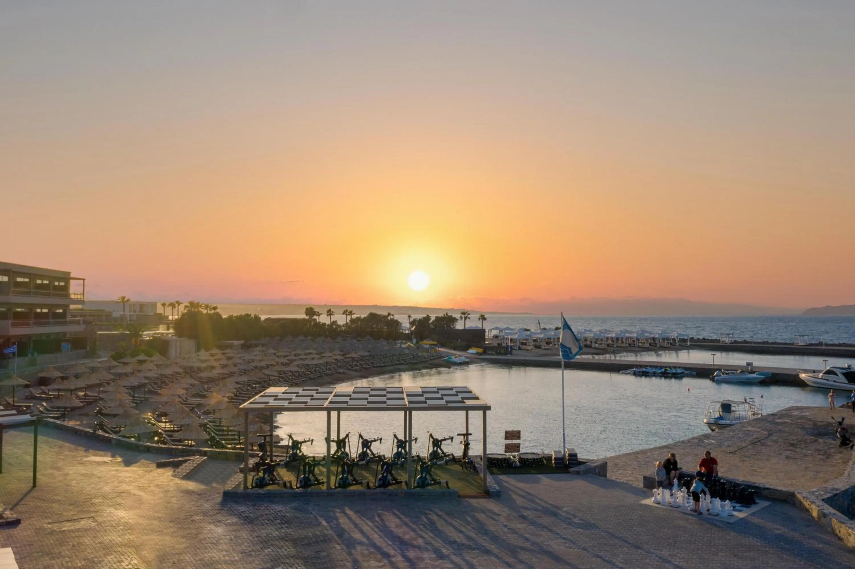 Activities in Nana Golden Beach All Inclusive Resort & Spa