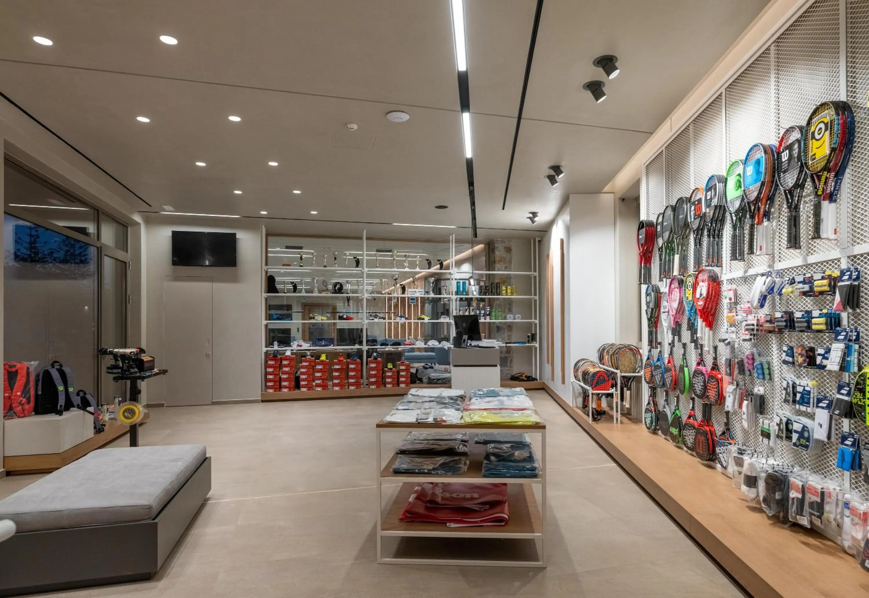 Lobby or reception in Nana Golden Beach All Inclusive Resort & Spa