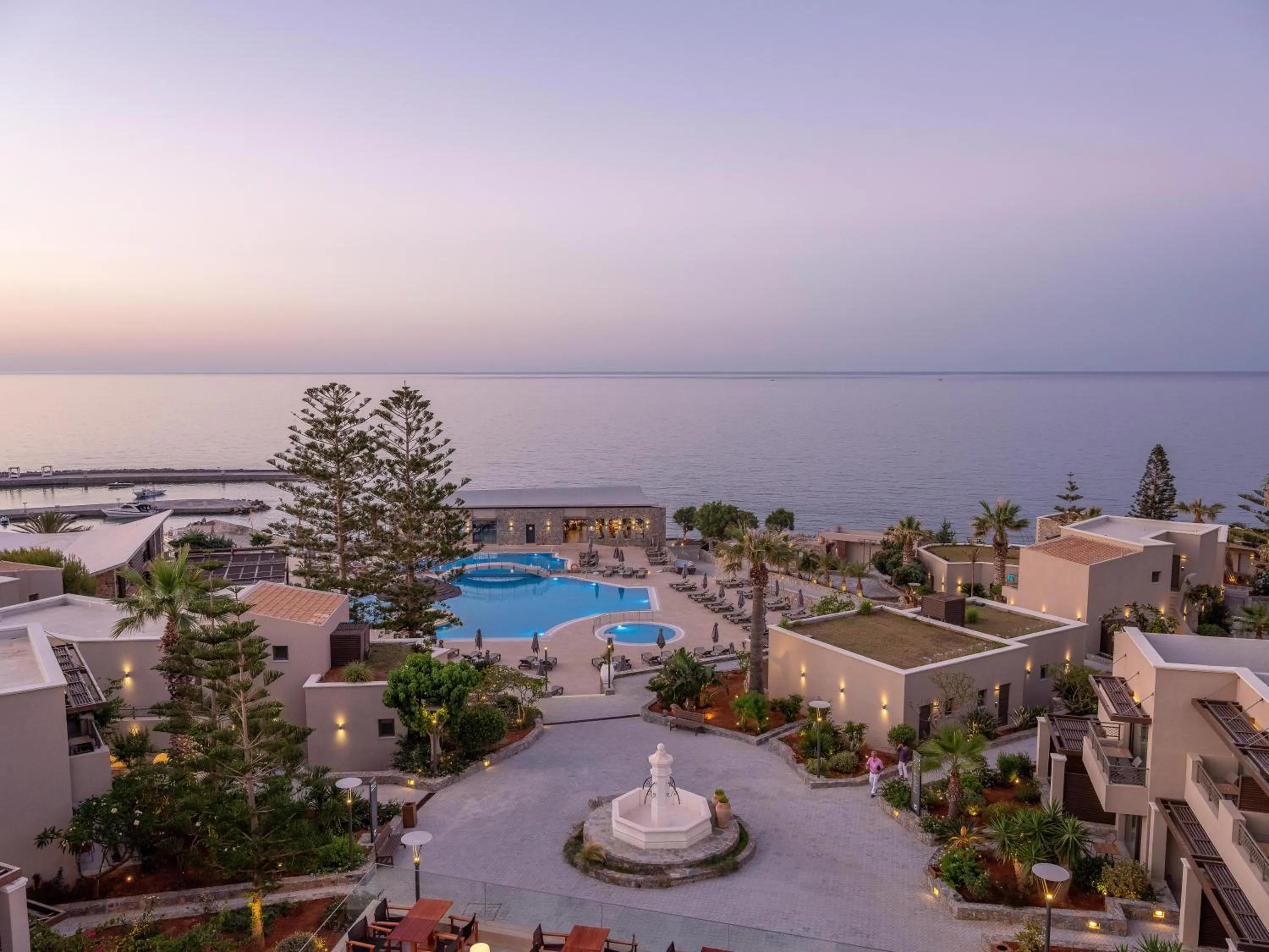 Property building in Nana Golden Beach All Inclusive Resort & Spa