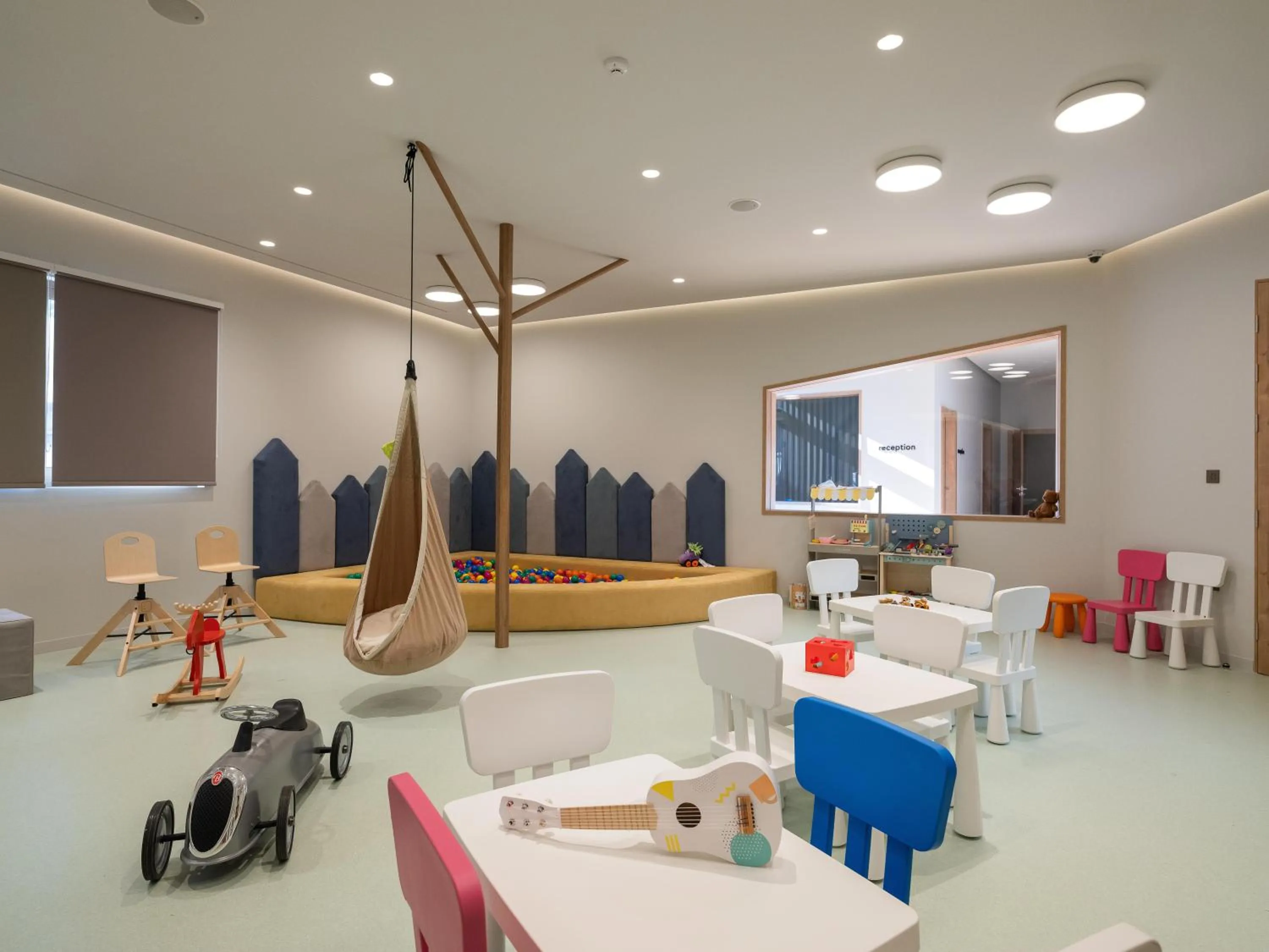 children in Nana Golden Beach All Inclusive Resort & Spa