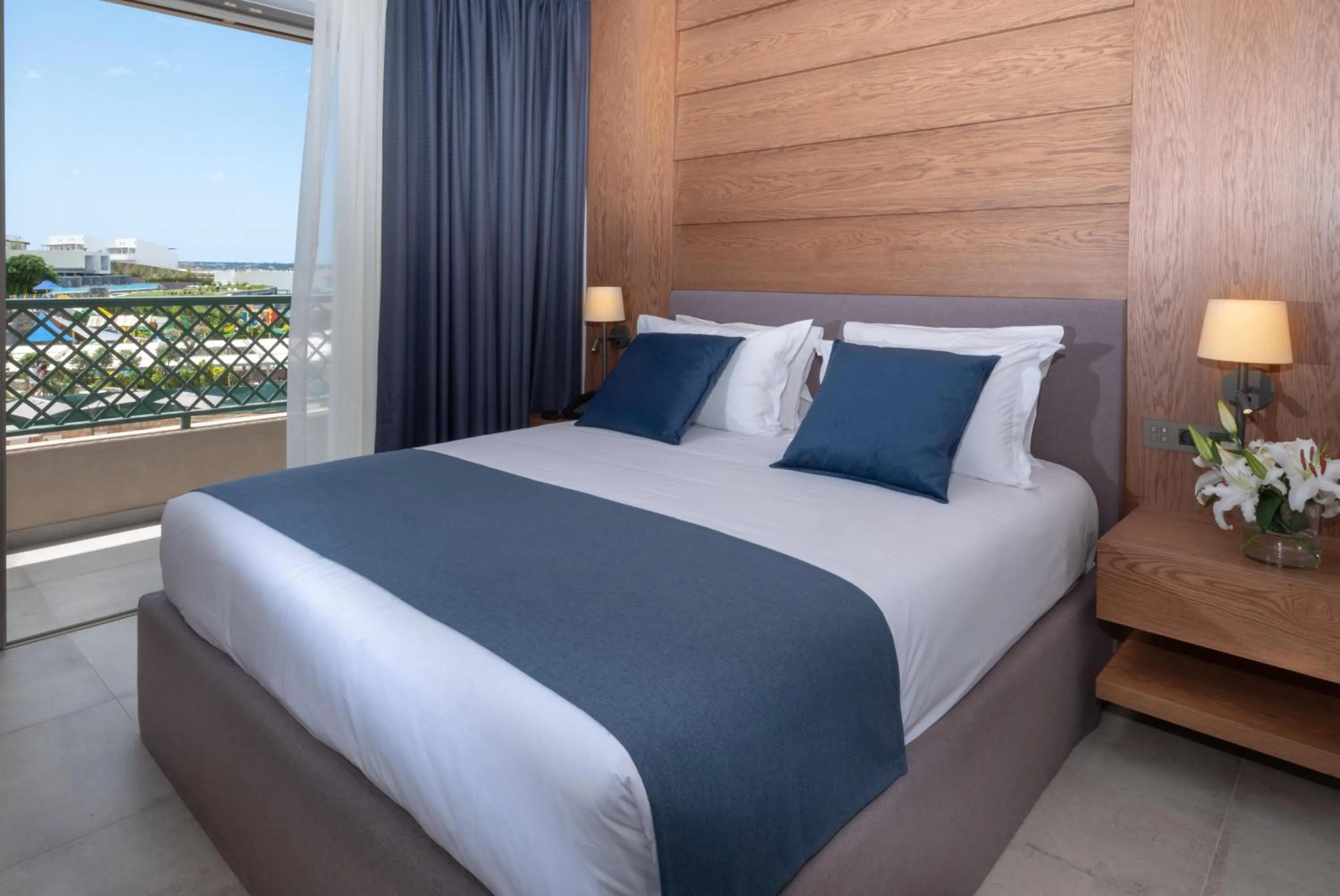 Photo of the whole room, Bed in Nana Golden Beach All Inclusive Resort & Spa