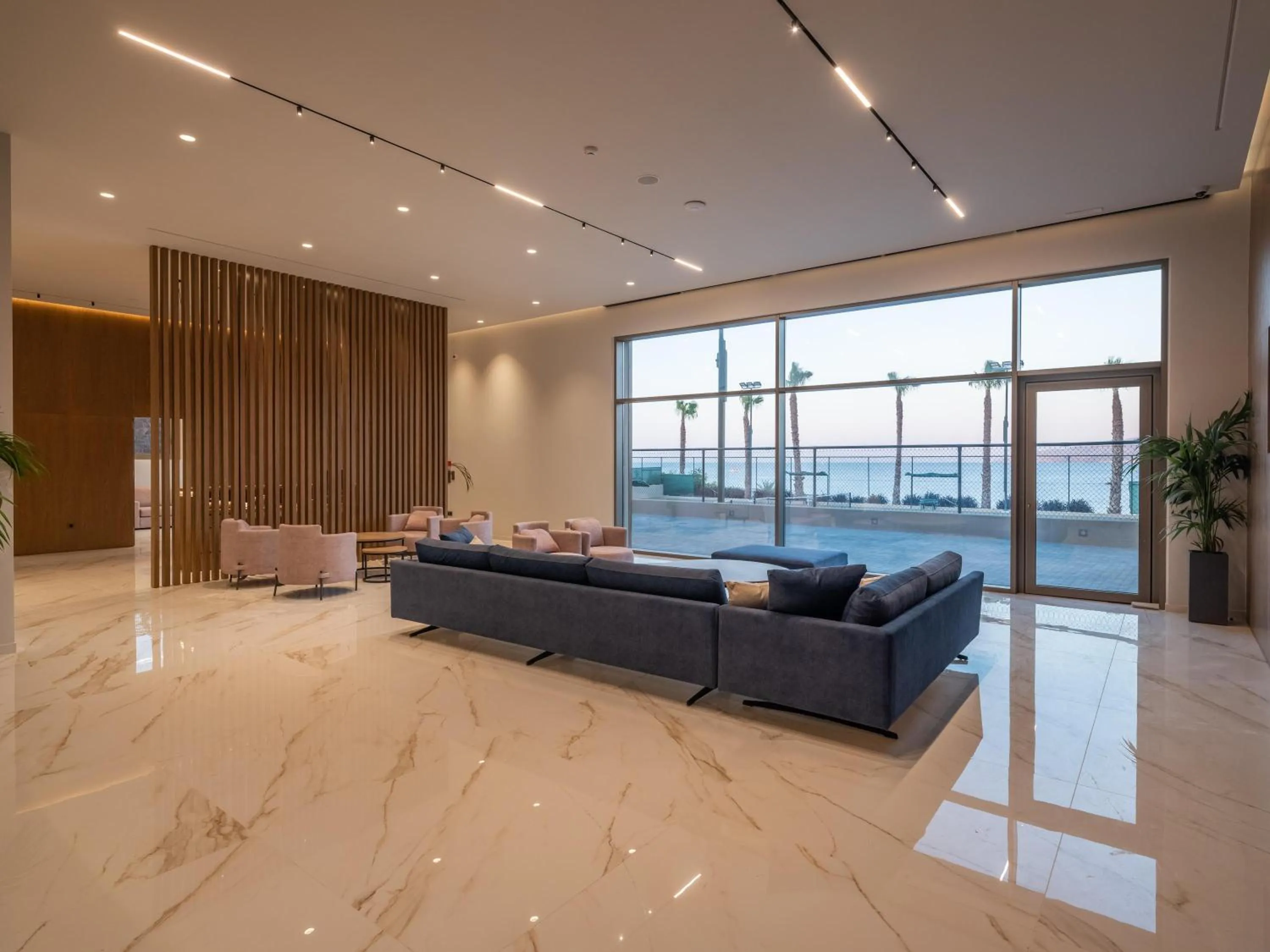 Lobby or reception in Nana Golden Beach All Inclusive Resort & Spa