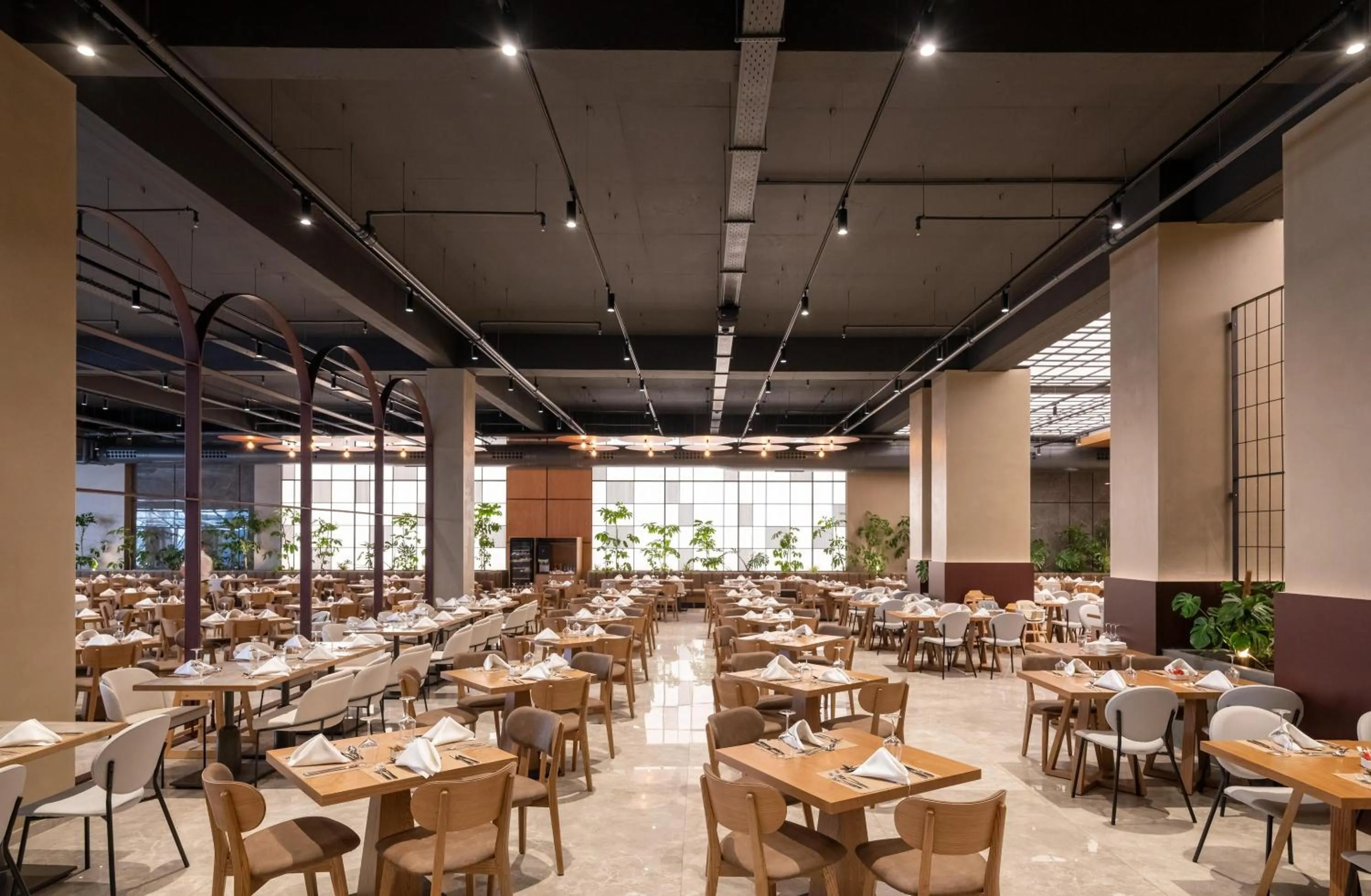 Restaurant/places to eat in Nana Golden Beach All Inclusive Resort & Spa