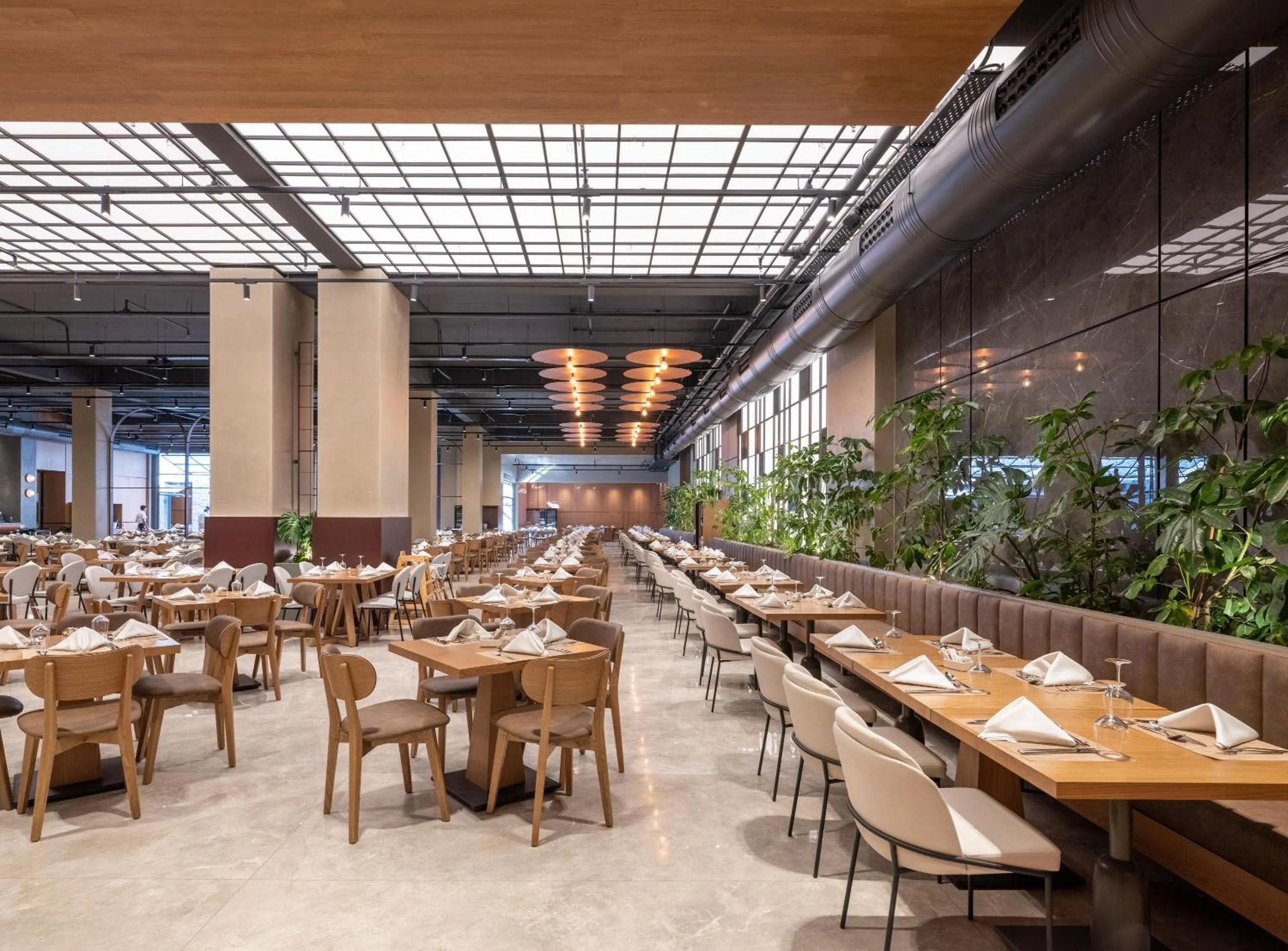 Restaurant/places to eat in Nana Golden Beach All Inclusive Resort & Spa