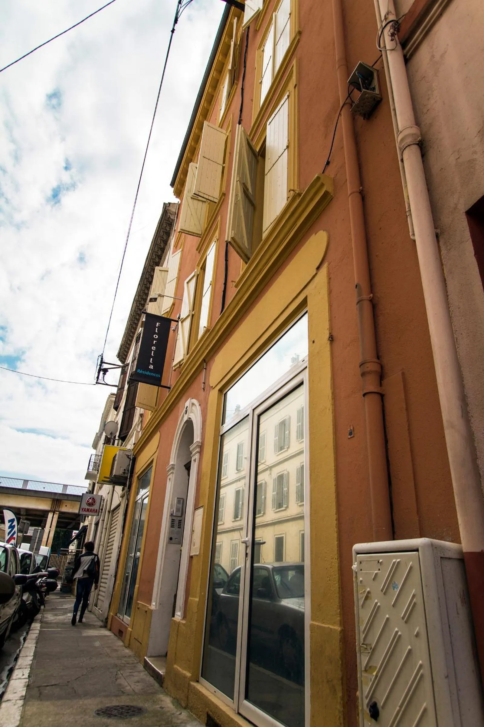 Property building in Florella Achard Apartment