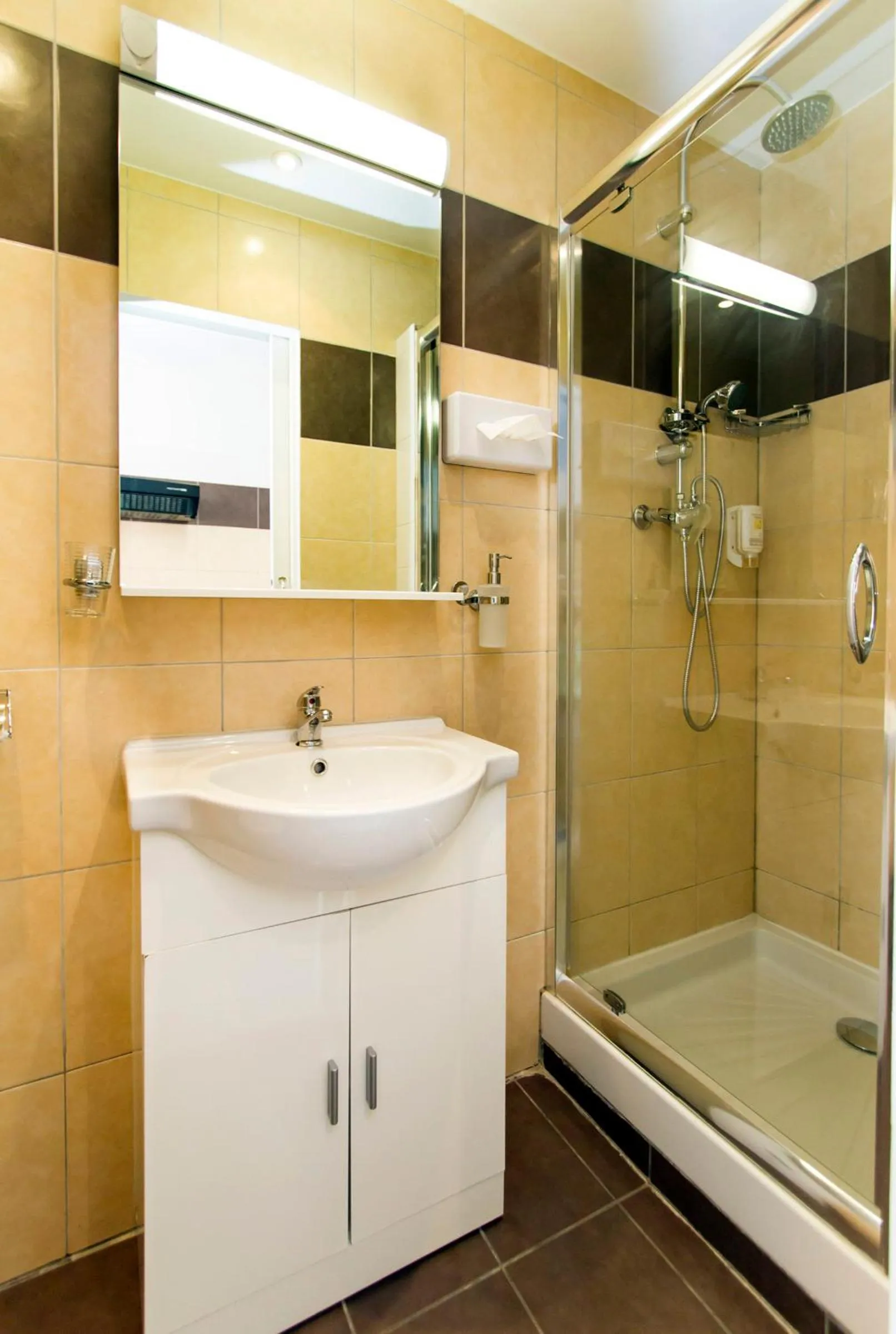 Bathroom in Florella Achard Apartment